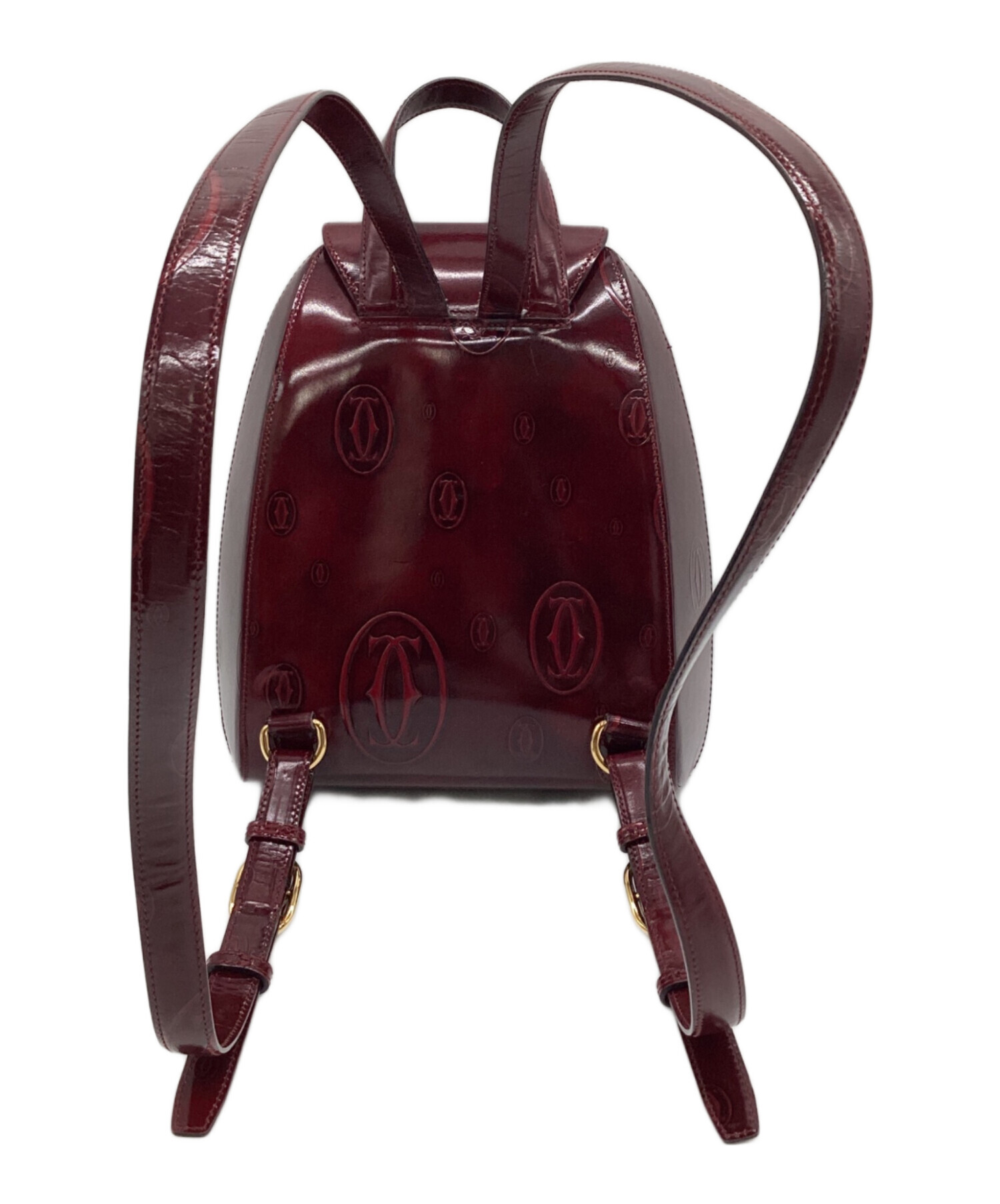 中古・古着通販】Cartier (カルティエ) ハッピーバースデー リュック