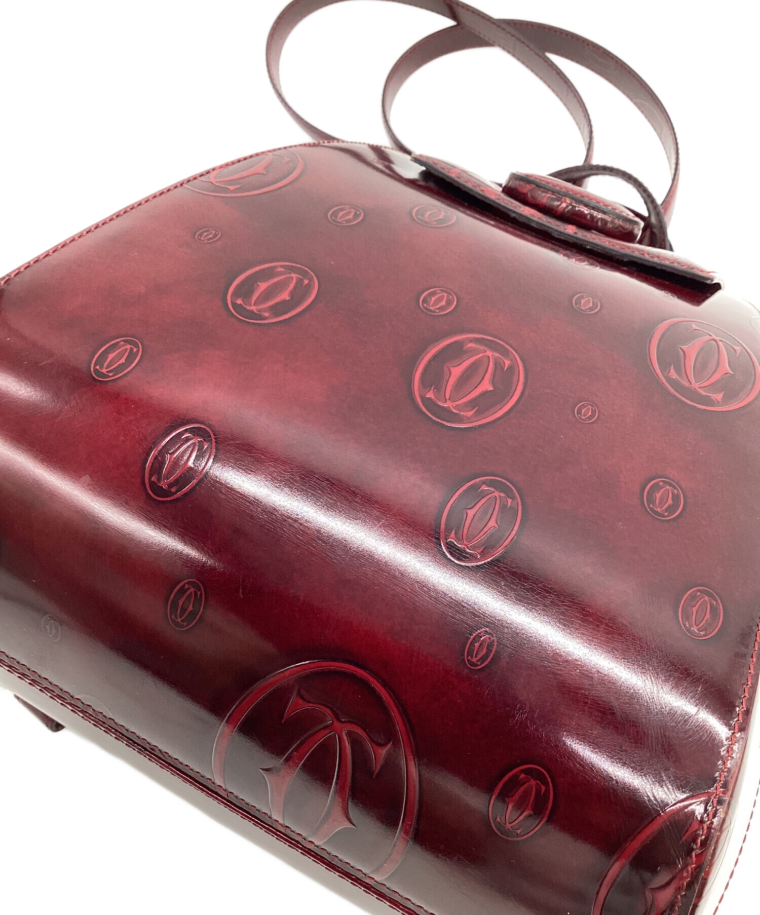 中古・古着通販】Cartier (カルティエ) ハッピーバースデー リュック