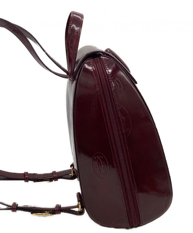 カルティエ　リュック 中古・古着通販】Cartier (カルティエ) ハッピーバースデー リュック