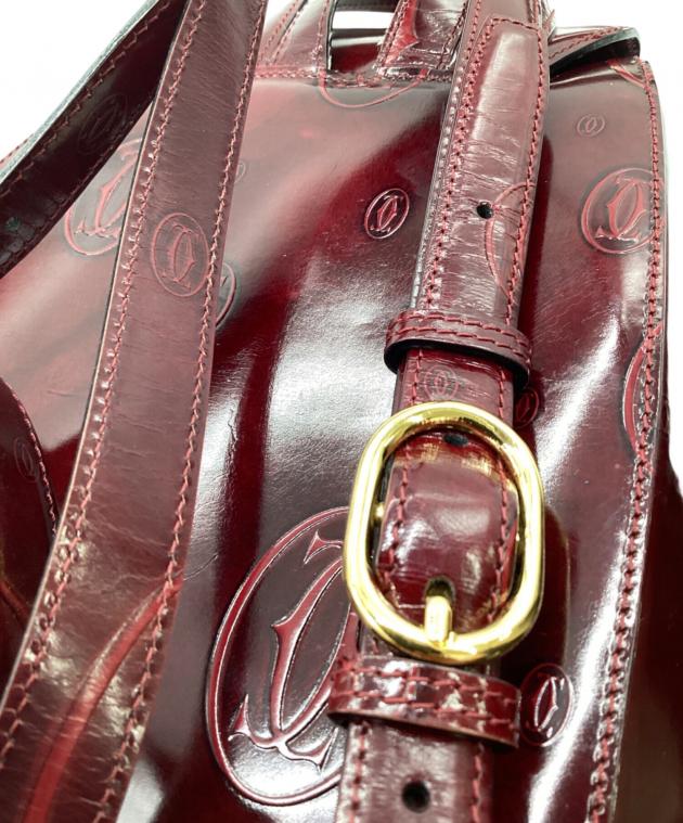 中古・古着通販】Cartier (カルティエ) ハッピーバースデー リュック