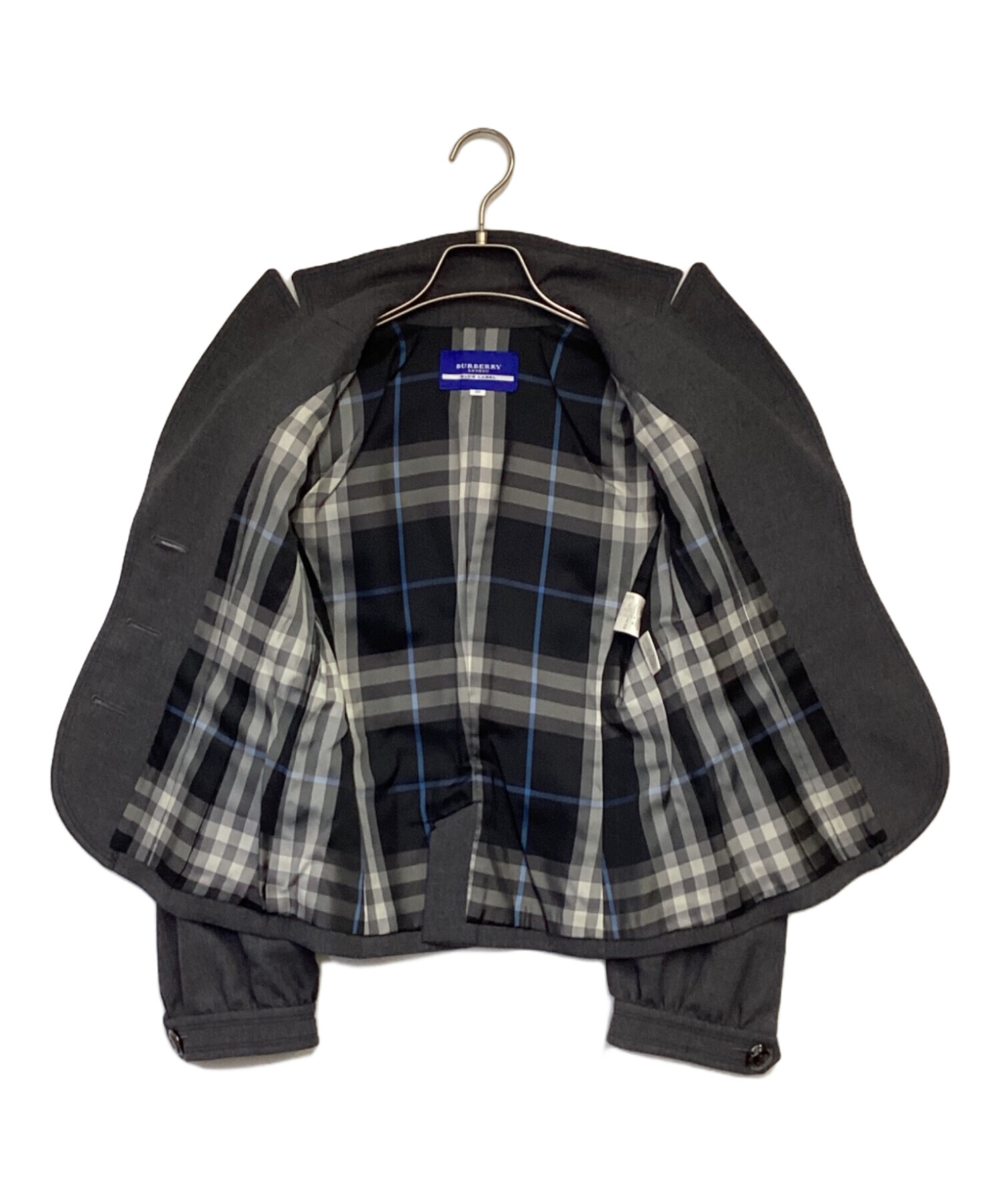中古・古着通販】BURBERRY LONDON BLUE LABEL (バーバリーロンドン
