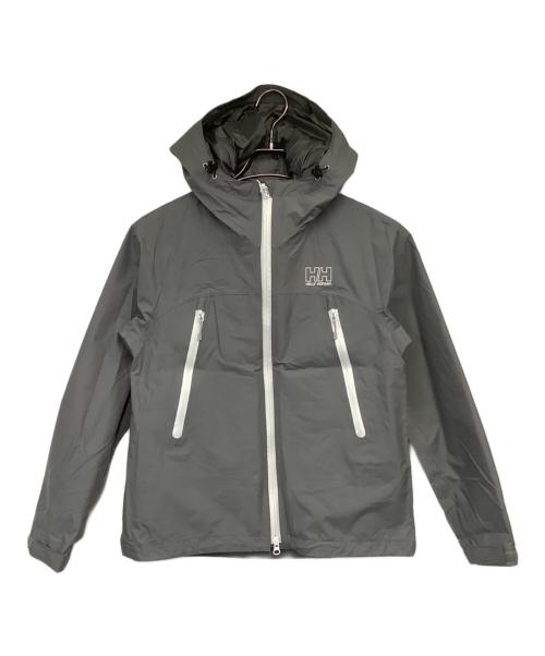 ヘリーハンセン 3way マウンテンパーカー M グレー　ダウンライナー　古着 中古・古着通販】HELLY HANSEN (ヘリーハンセン) Scanza 3WAY Jacket