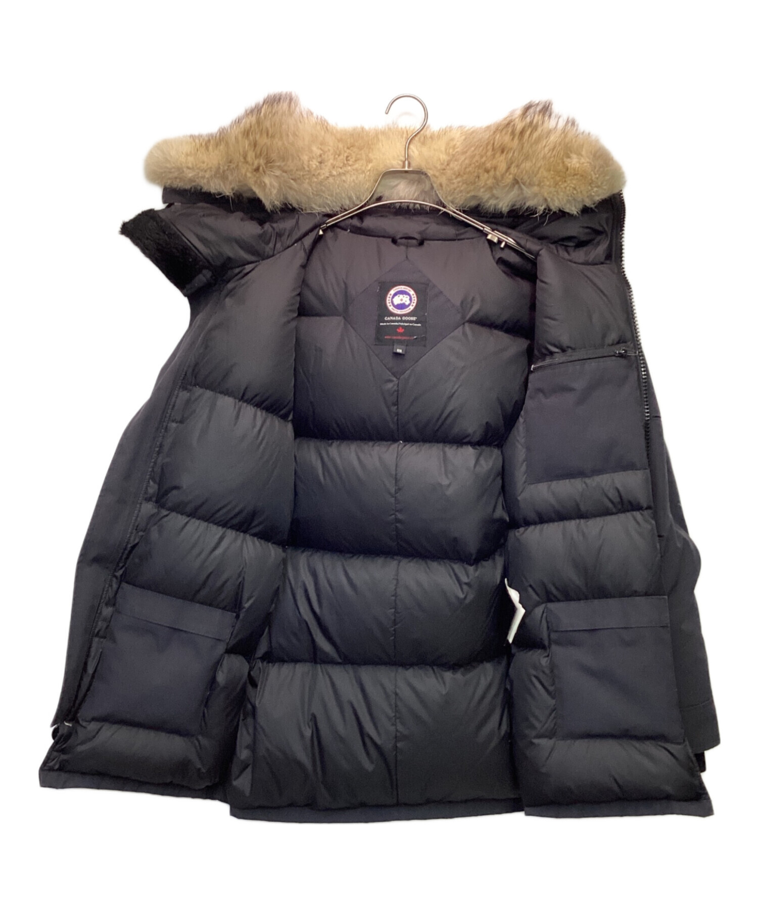 中古・古着通販】CANADA GOOSE (カナダグース) Jasper Parka