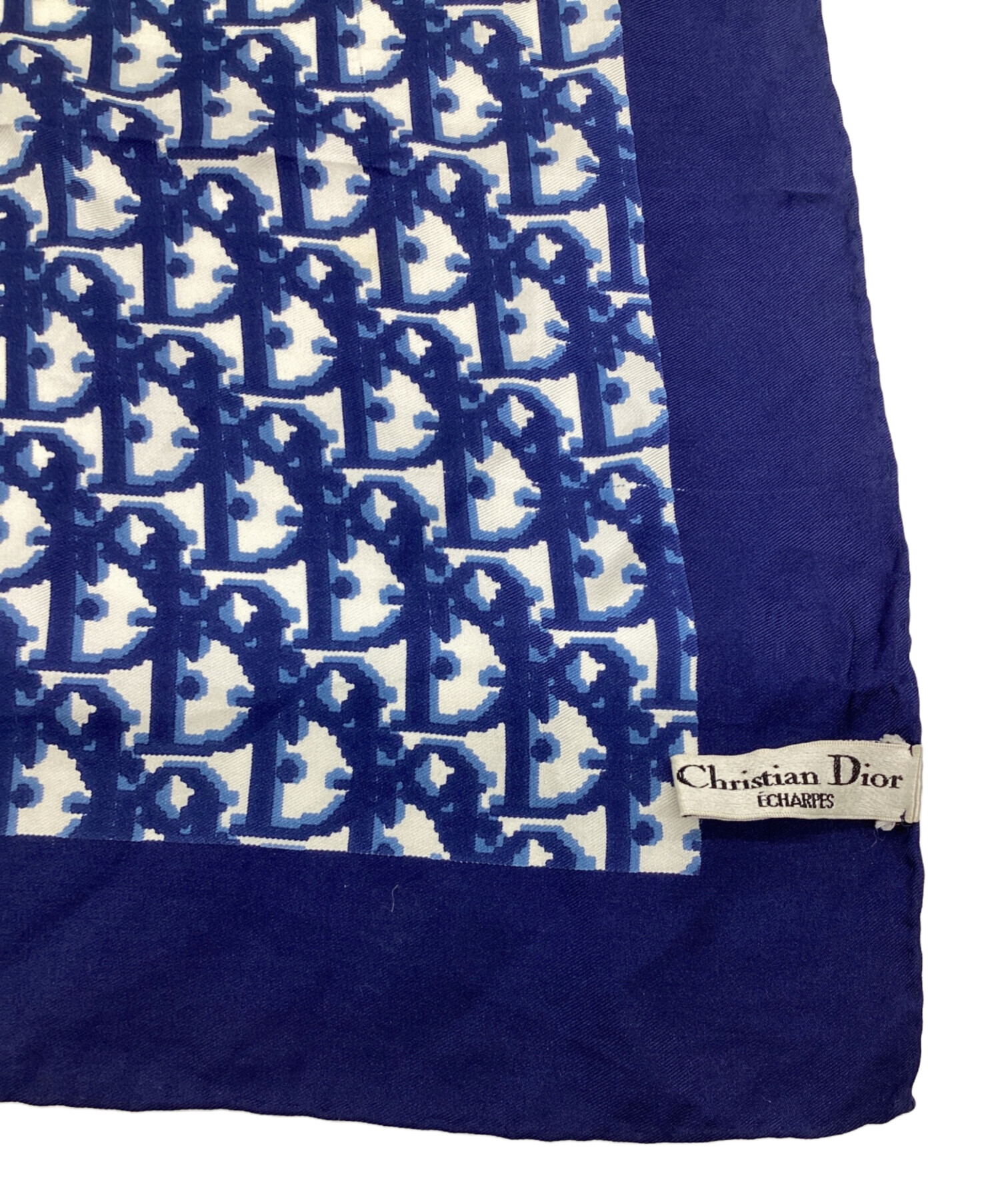中古・古着通販】Christian Dior ECHARPES (クリスチャンディオール