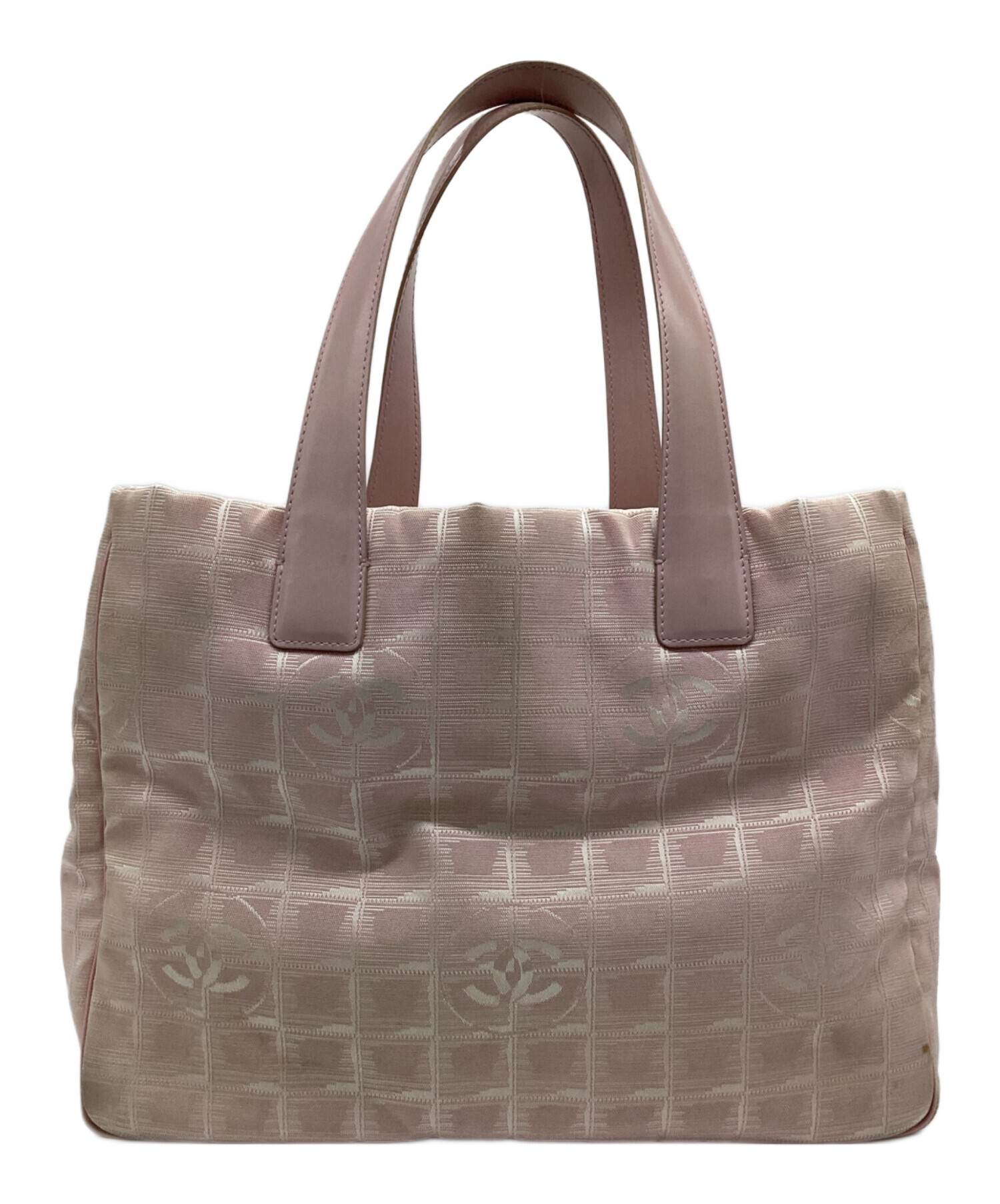 中古・古着通販】CHANEL (シャネル) ニュートラベルライン MM トート 