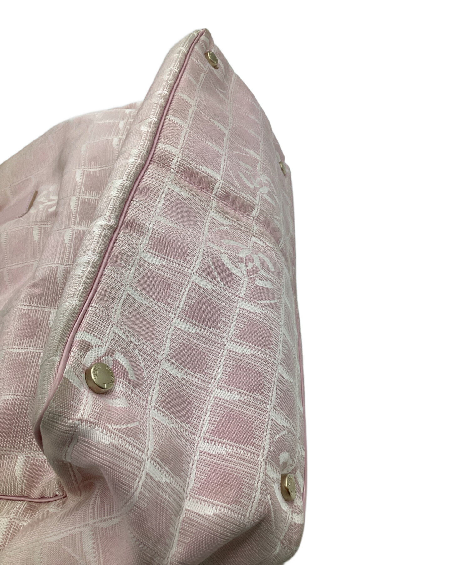 中古・古着通販】CHANEL (シャネル) ニュートラベルライン MM トート
