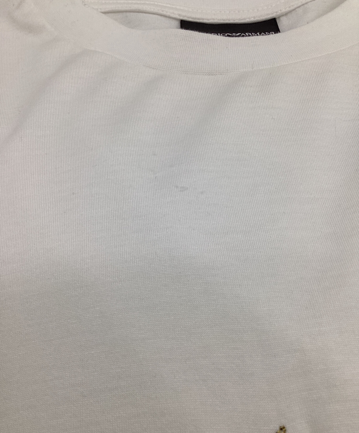 中古・古着通販】EMPORIO ARMANI (エンポリオ アルマーニ) 半袖