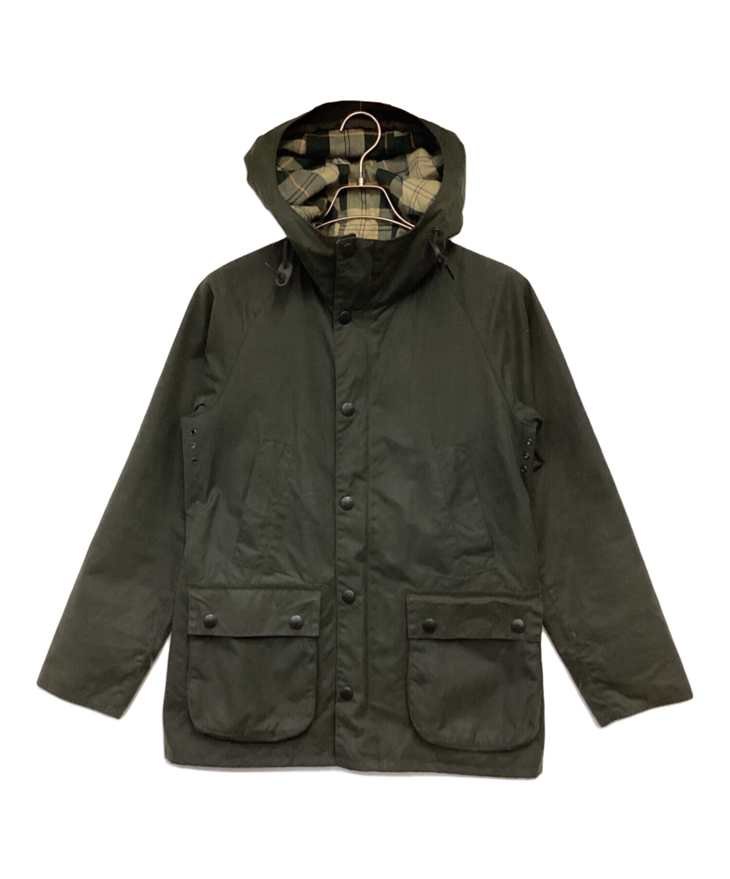 中古・古着通販】Barbour (バブアー) SL BEDALE HOODED WAX（スリム 