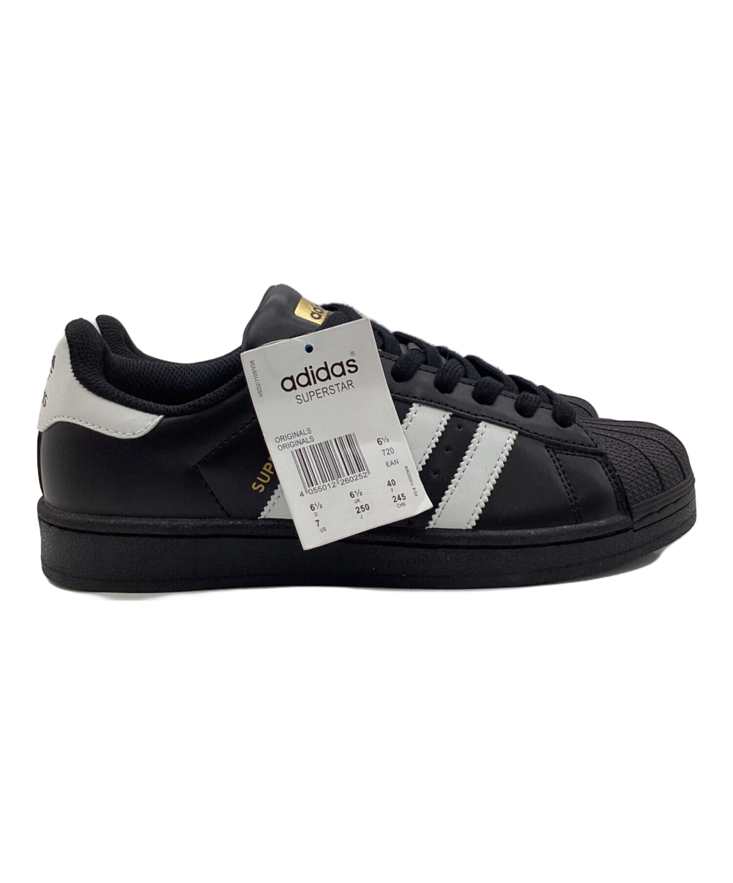 中古・古着通販】adidas Originals (アディダスオリジナル) SUPER STAR 