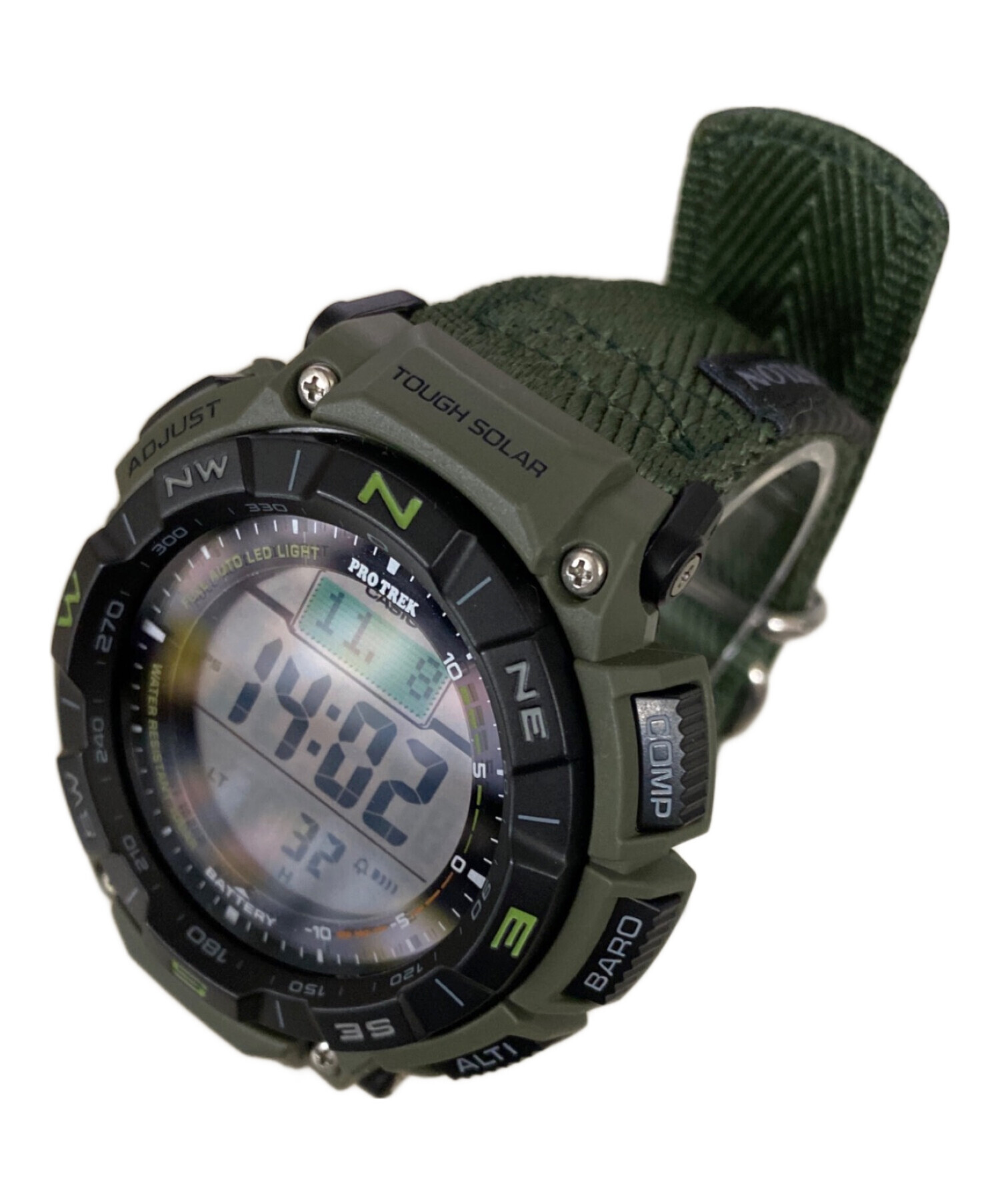 中古・古着通販】CASIO (カシオ) PROTREK Climber Line（プロトレック