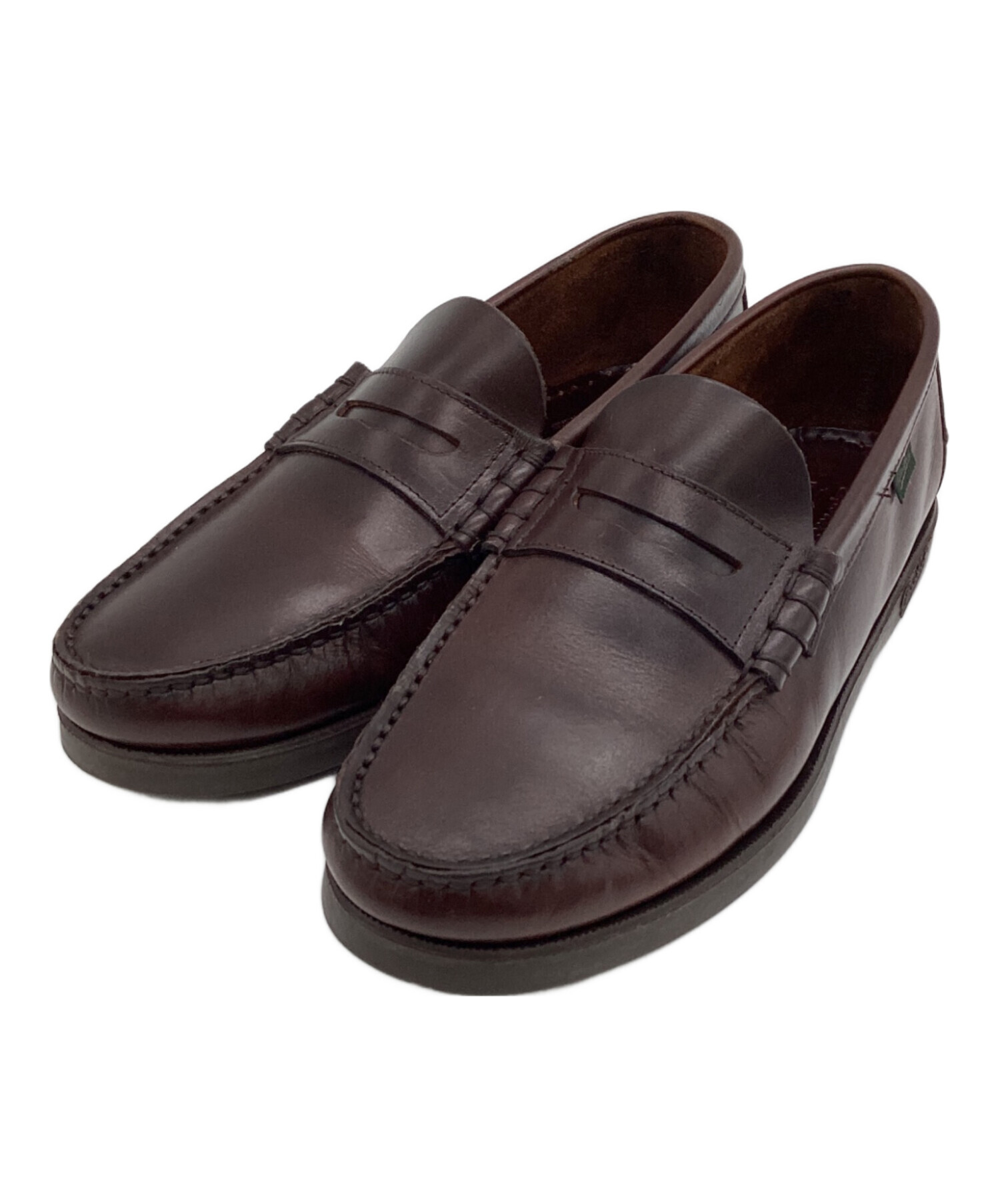 Paraboot CORAUX コロー　ダークブラウン　サイズ7 Paraboot CORAUX コロー ダークブラウン サイズ7 Paraboot（パラブーツ