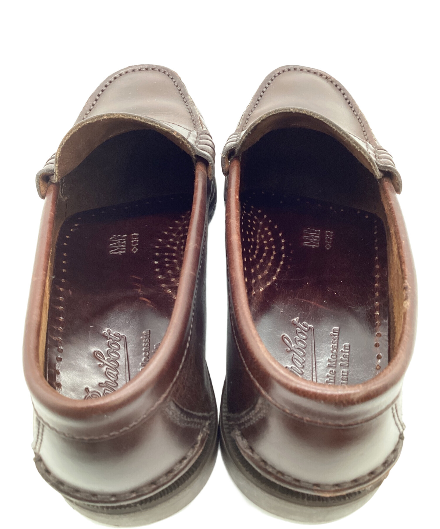 パラブーツ　コロー　未使用 中古・古着通販】PARABOOT (パラブーツ) CORAUX（コロー）コイン