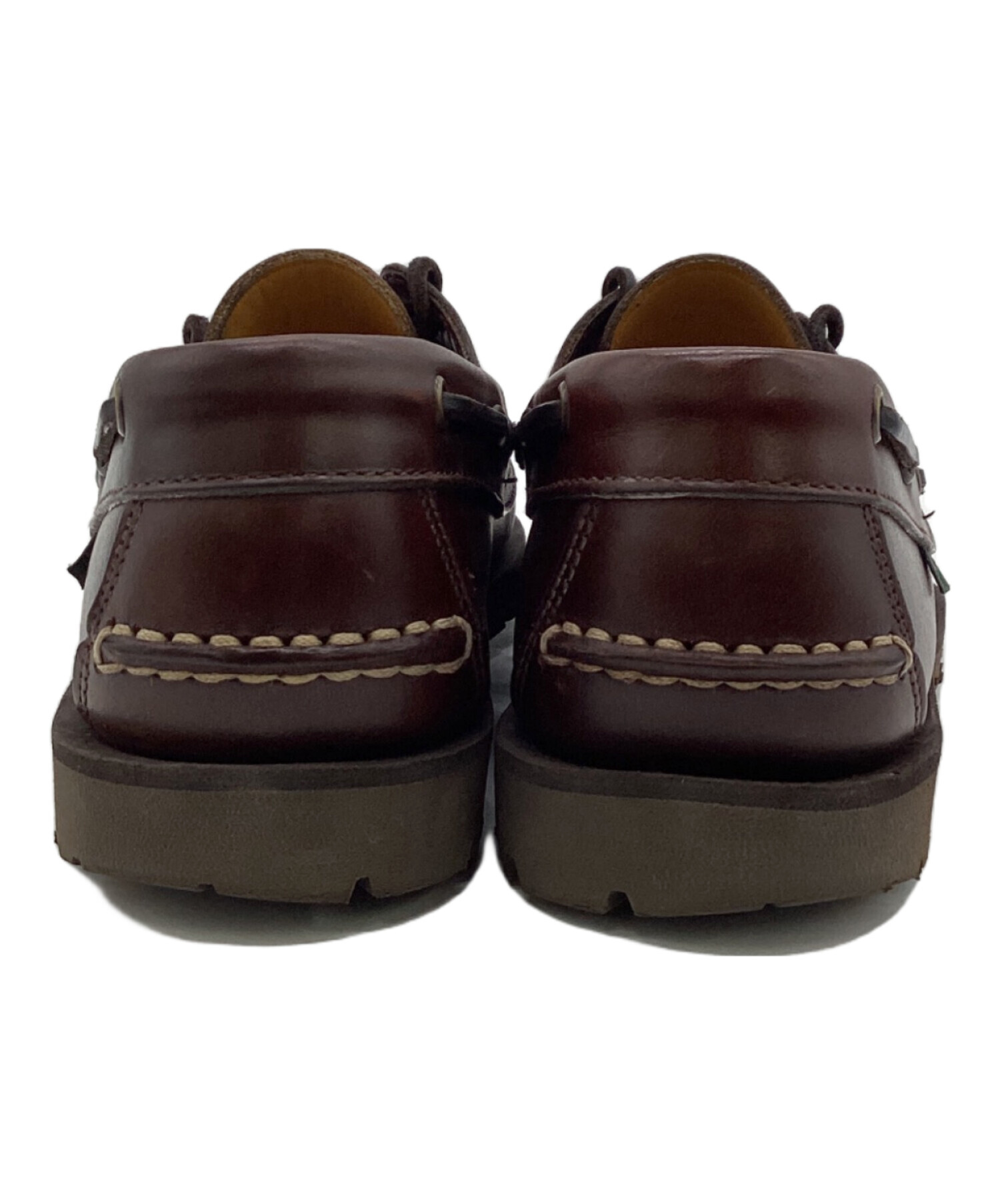 中古・古着通販】PARABOOT (パラブーツ) MALO（マロ）デッキシューズ