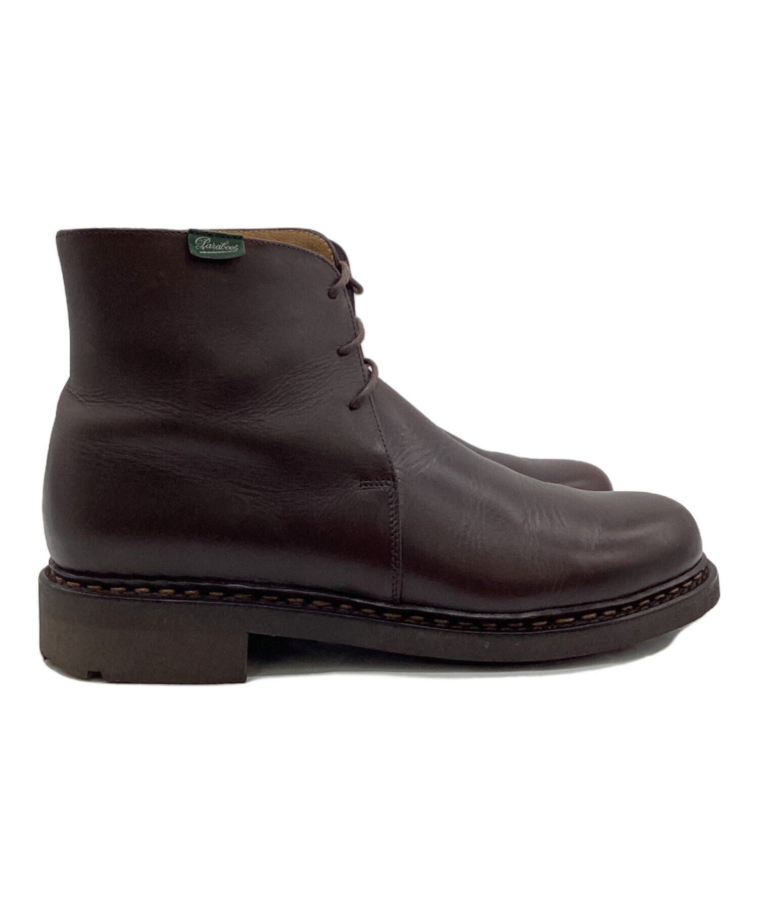 Paraboot パラブーツ BLOIS ブロワ チャッカブーツ 7F ブラウン Paraboot パラブーツ BLOIS ブロワ チャッカブーツ 7F ブラウン