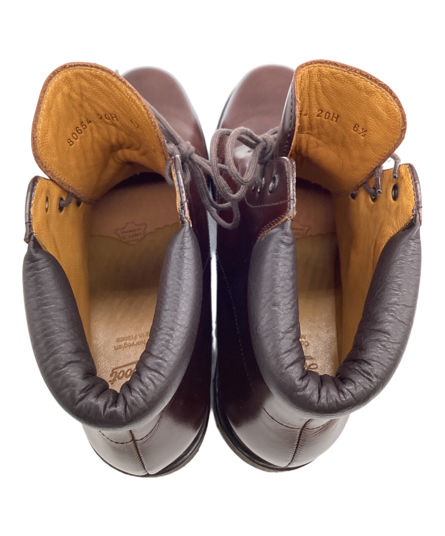 中古・古着通販】PARABOOT (パラブーツ) BERGERAC（ベルジュラック