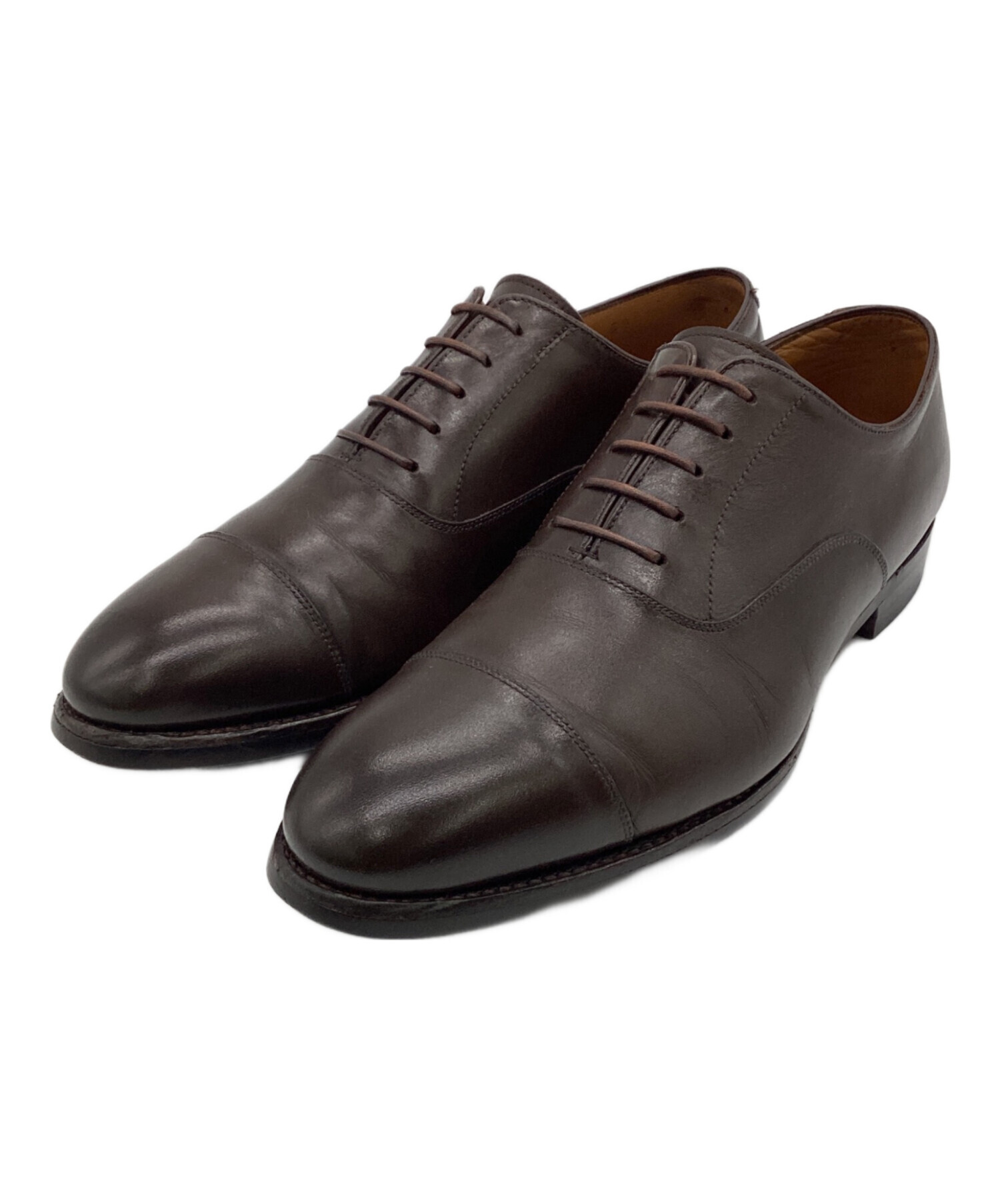 中古・古着通販】三陽山長 (サンヨウヤマチョウ) ストレートチップ