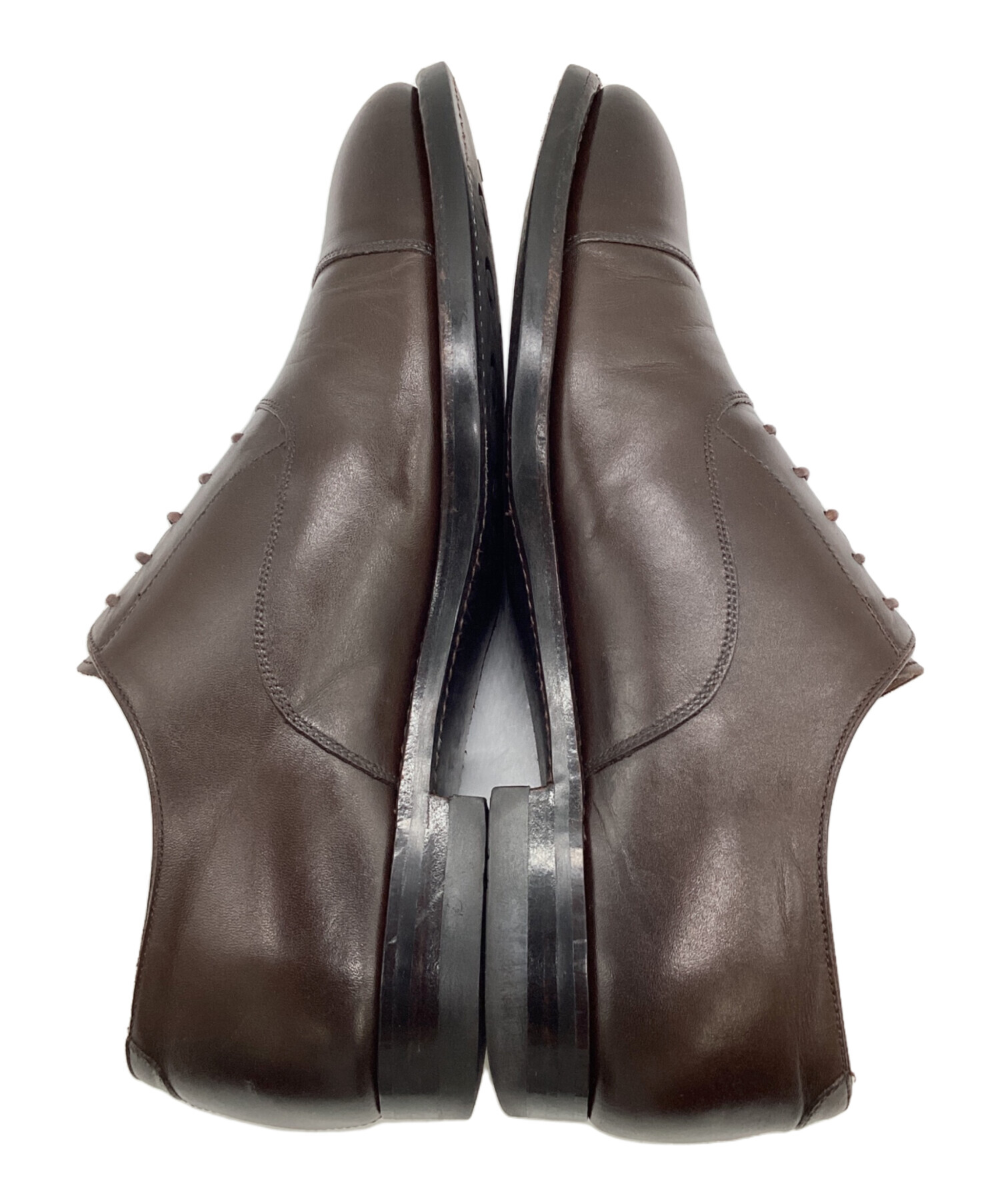 中古・古着通販】三陽山長 (サンヨウヤマチョウ) ストレートチップ