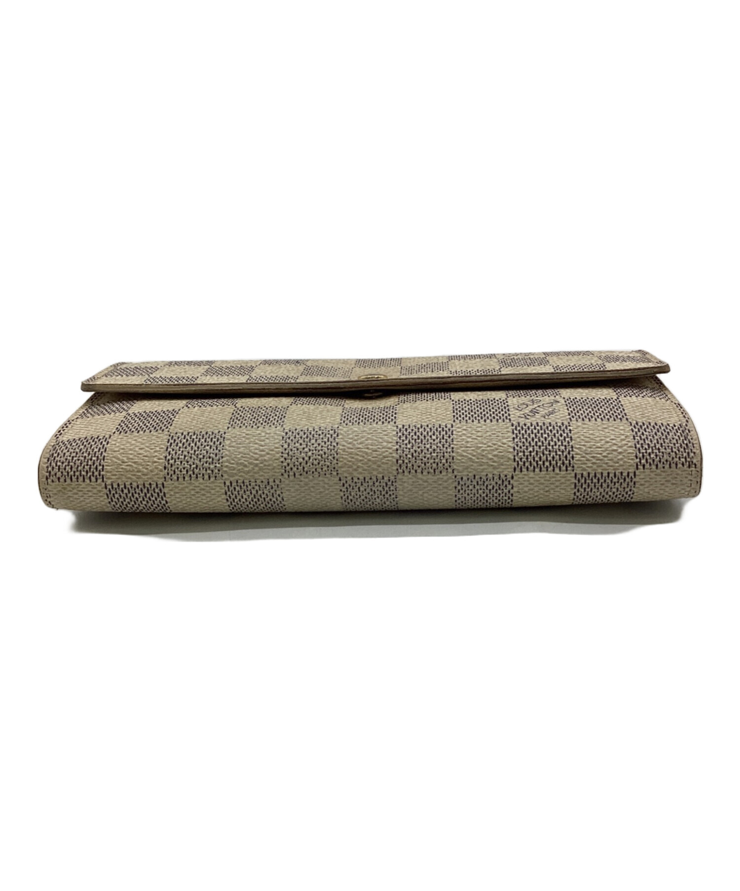 中古・古着通販】LOUIS VUITTON (ルイ ヴィトン) ダミエ アズール