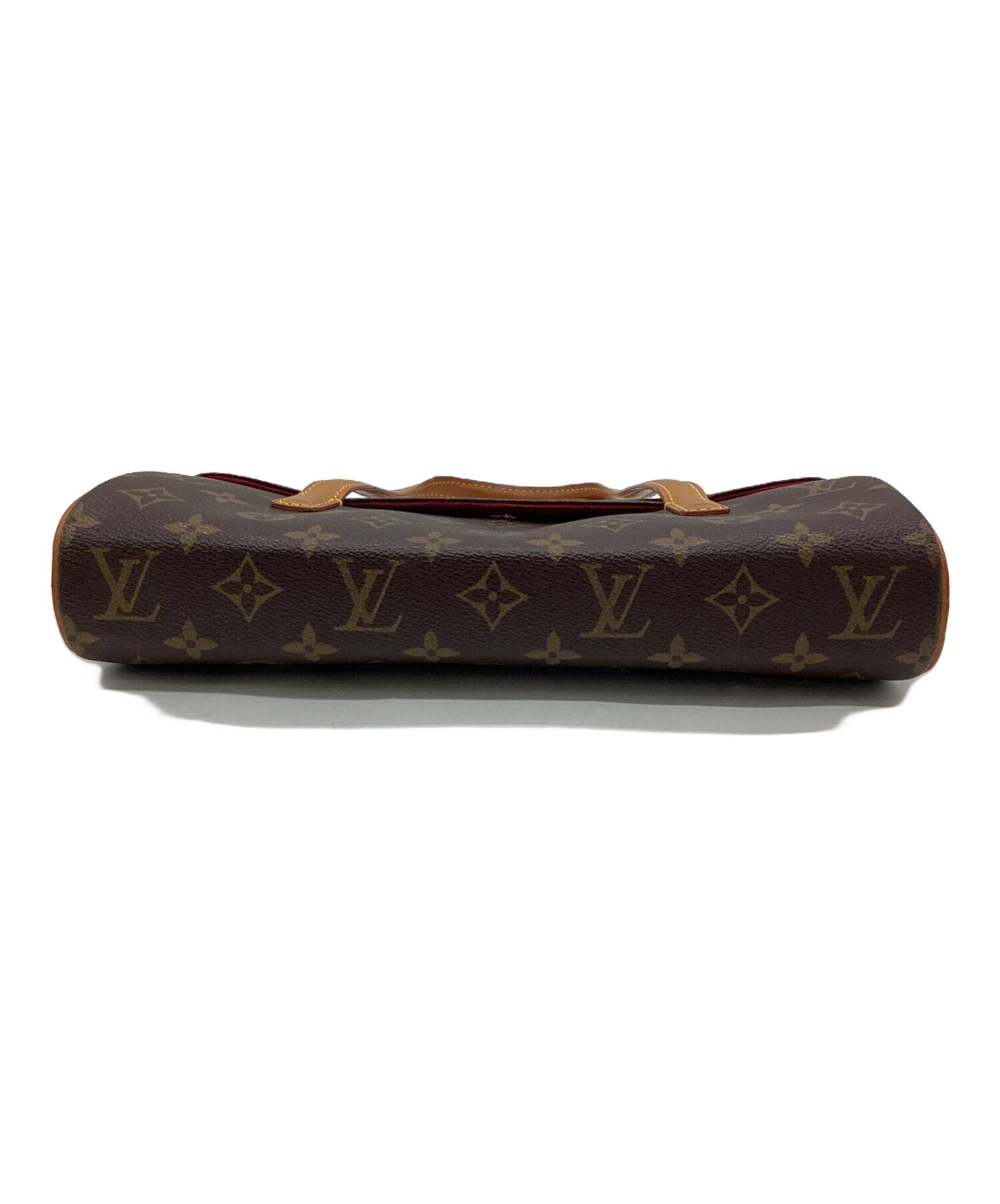 中古・古着通販】LOUIS VUITTON (ルイ ヴィトン) モノグラム ソナチネ 