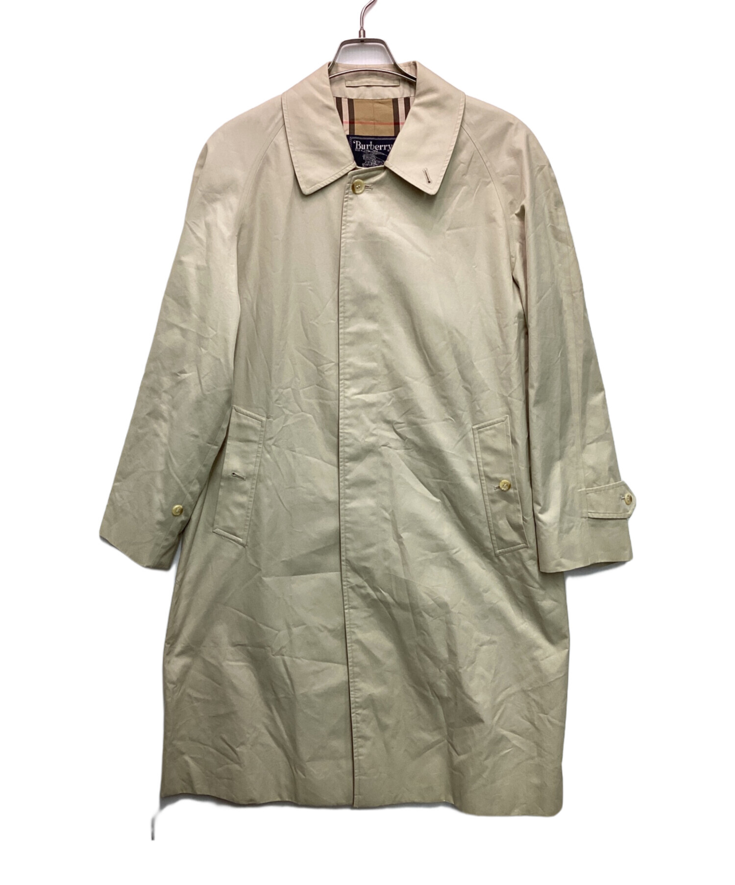 中古・古着通販】Burberry's (バーバリーズ) ステンカラーコート