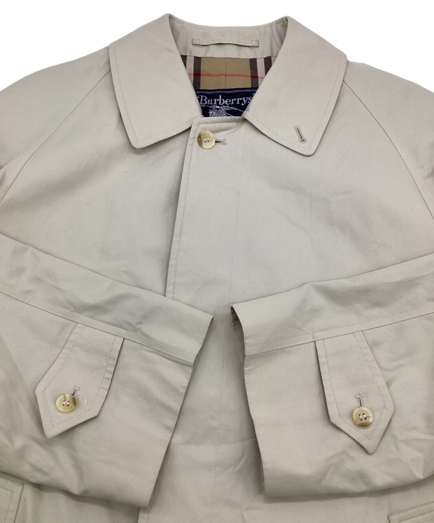 中古・古着通販】Burberry's (バーバリーズ) ステンカラーコート