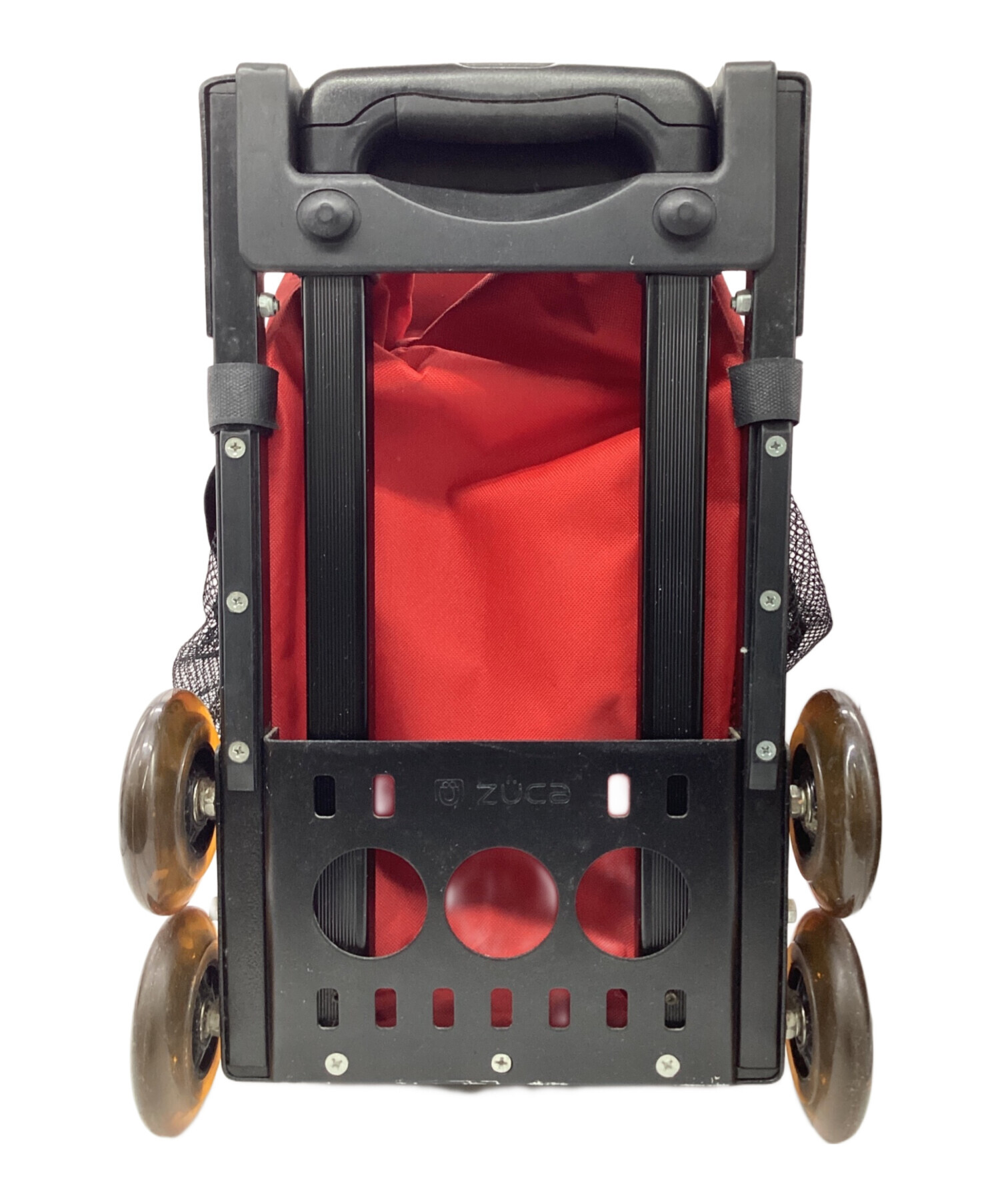 ZÜCA 値下げ中 ズーカ キャリーカート 座れるキャリーバッグ ZUCA SPORT Set (Japan Edition BRW) 【保証付