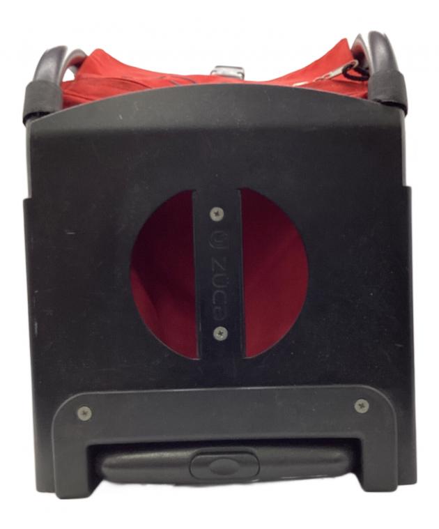 中古・古着通販】ZUCA (ズーカ) キャリーバッグ レッド｜ブランド