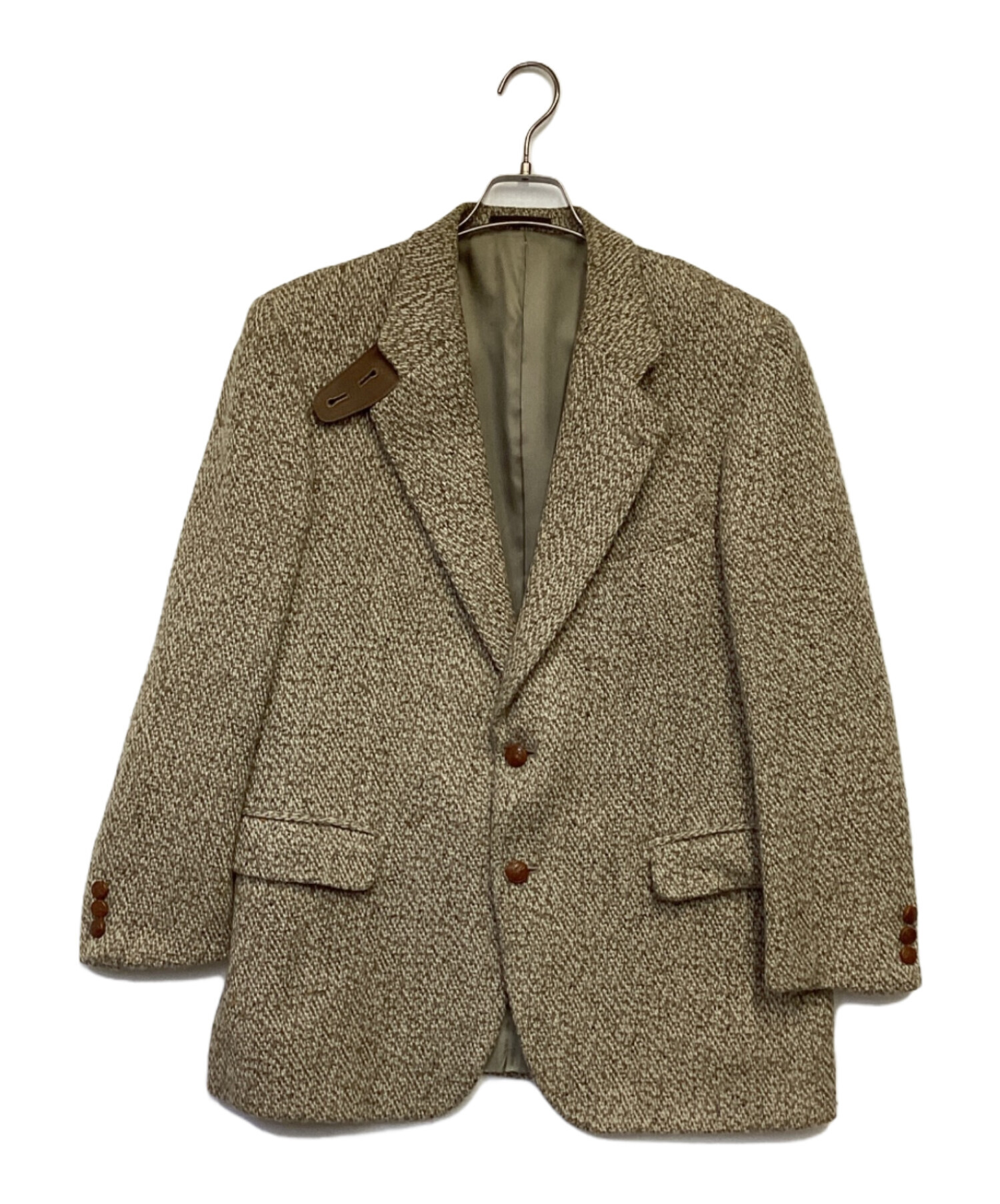 中古・古着通販】Burberry's (バーバリーズ) ツイードジャケット