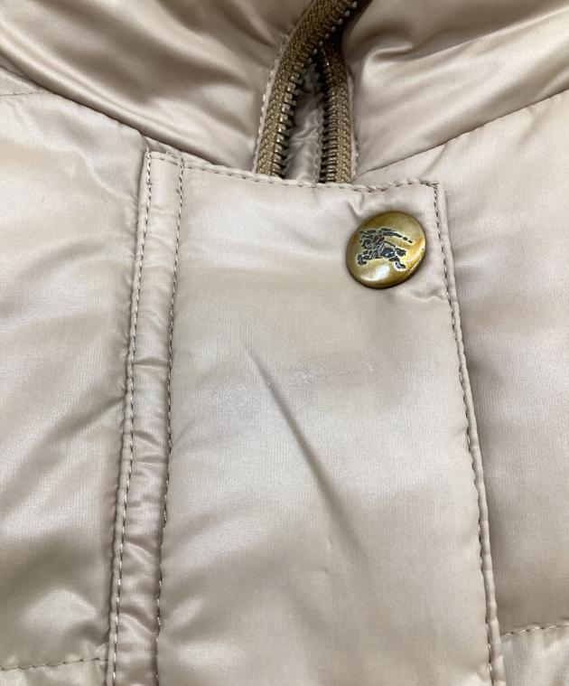 BURBERRY BLUE LABEL 38サイズ ベージュ　カシミヤ100% BURBERRY BLUE LABEL 38サイズ ベージュ カシミヤ100% BURBERRY BLUE