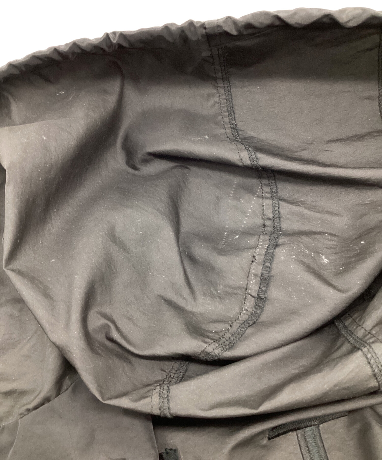 中古・古着通販】stussy (ステューシー) コーチ ジャケット ブラック