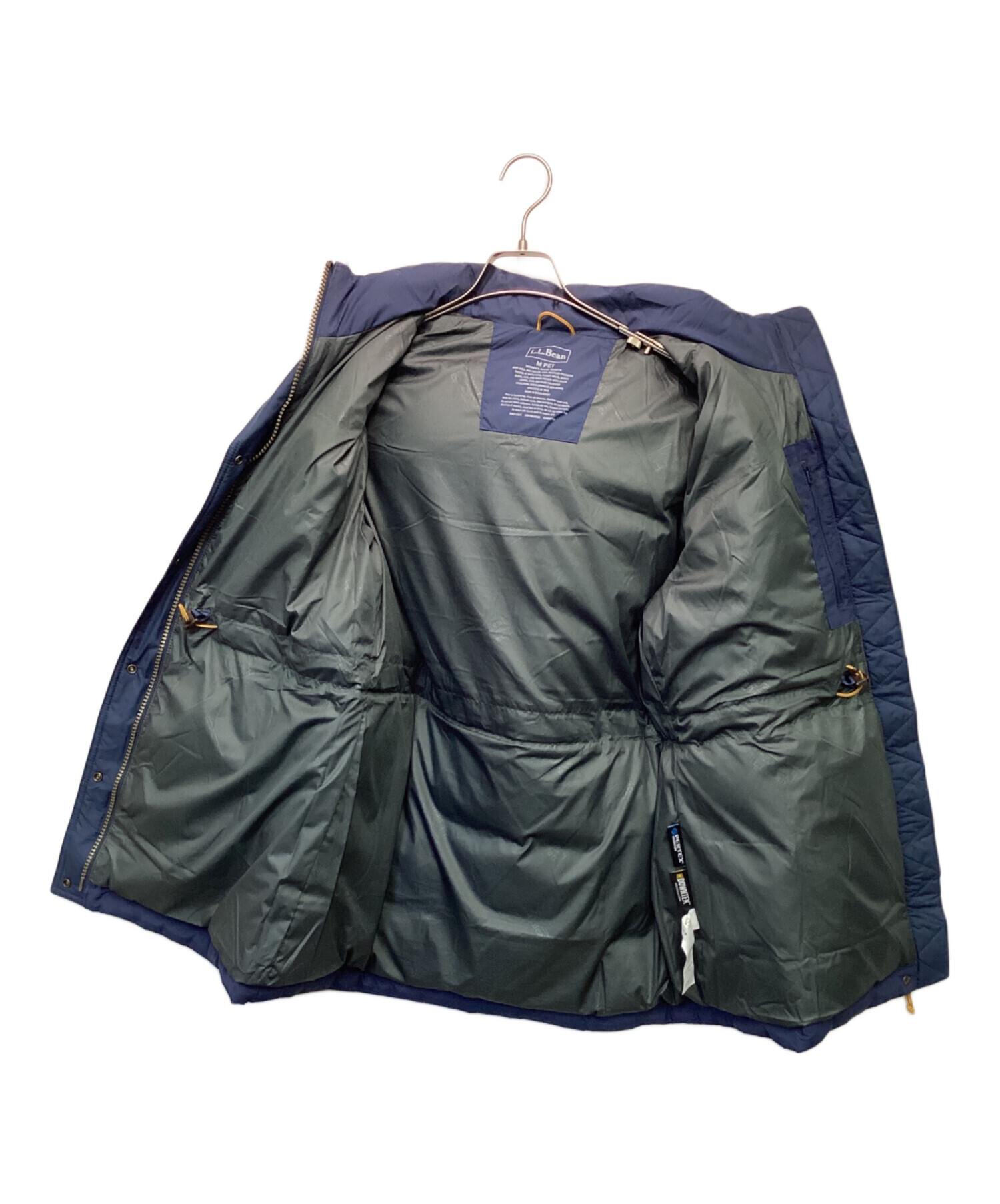 中古・古着通販】L.L.Bean (エルエルビーン) ダウンジャケット 