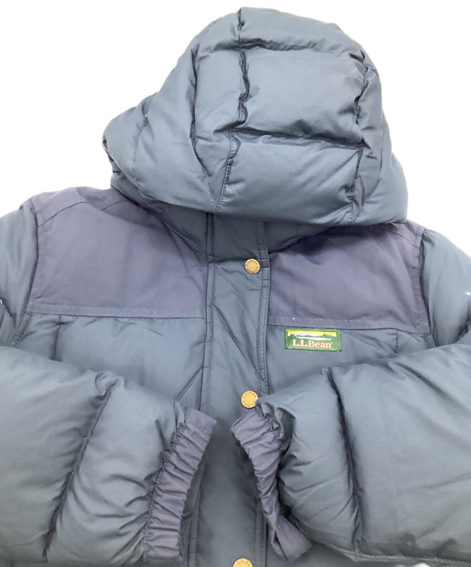 中古・古着通販】L.L.Bean (エルエルビーン) ダウンジャケット