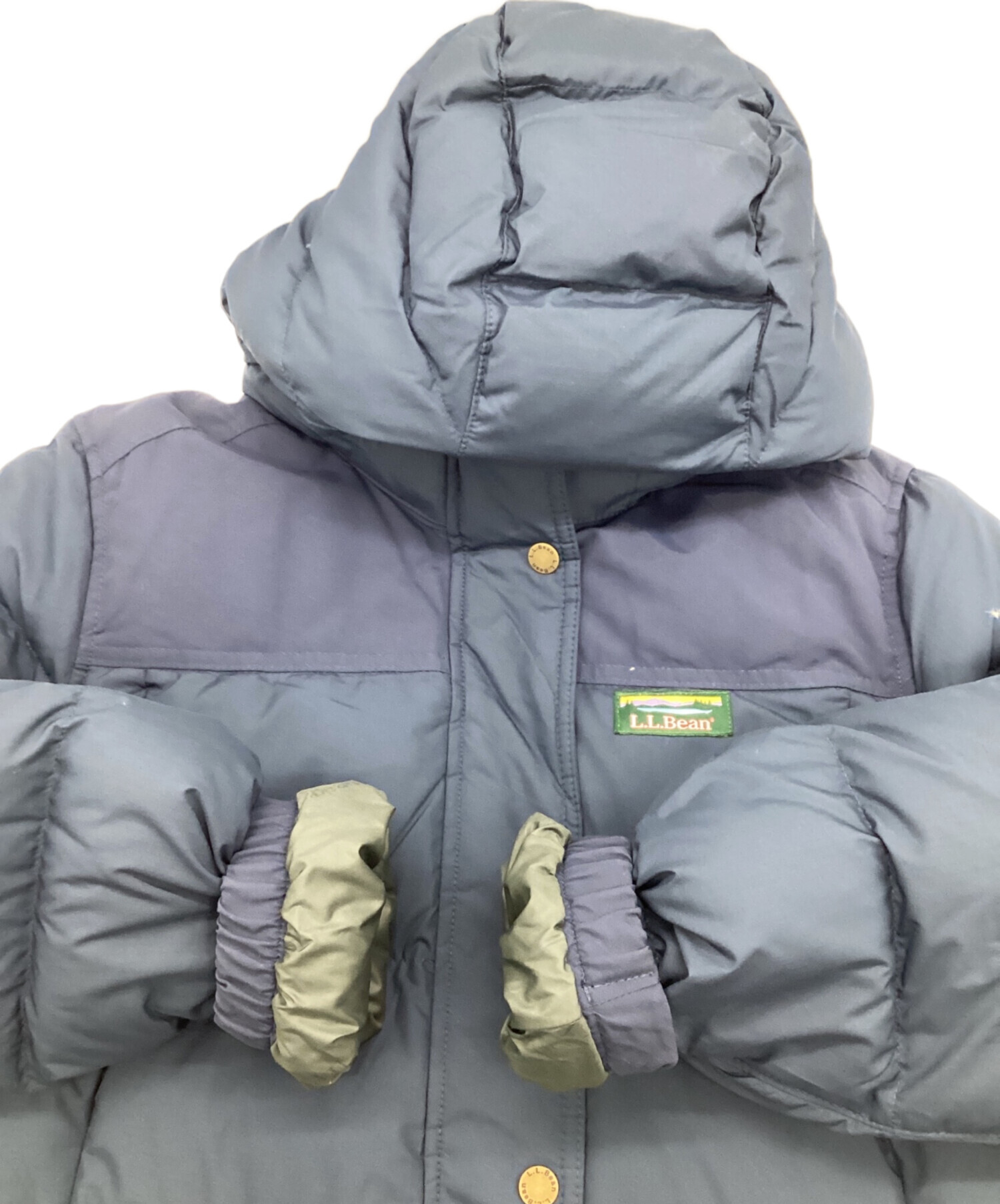 中古・古着通販】L.L.Bean (エルエルビーン) ダウンジャケット