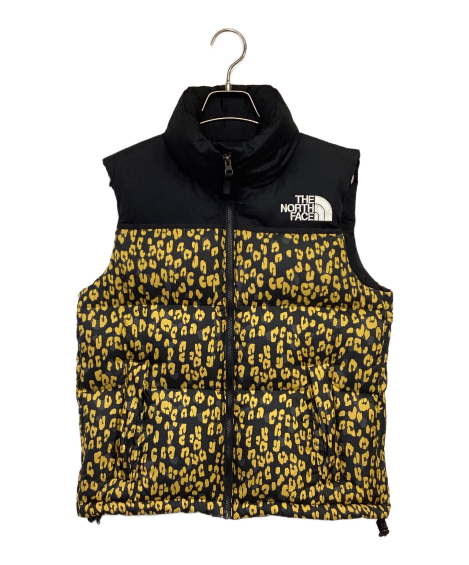 ノースフェイス　ダウンベスト Brave Vest ブレイブベスト サイズXL 中古・古着通販】THE NORTH FACE (ザ ノース フェイス) BRAVE VEST