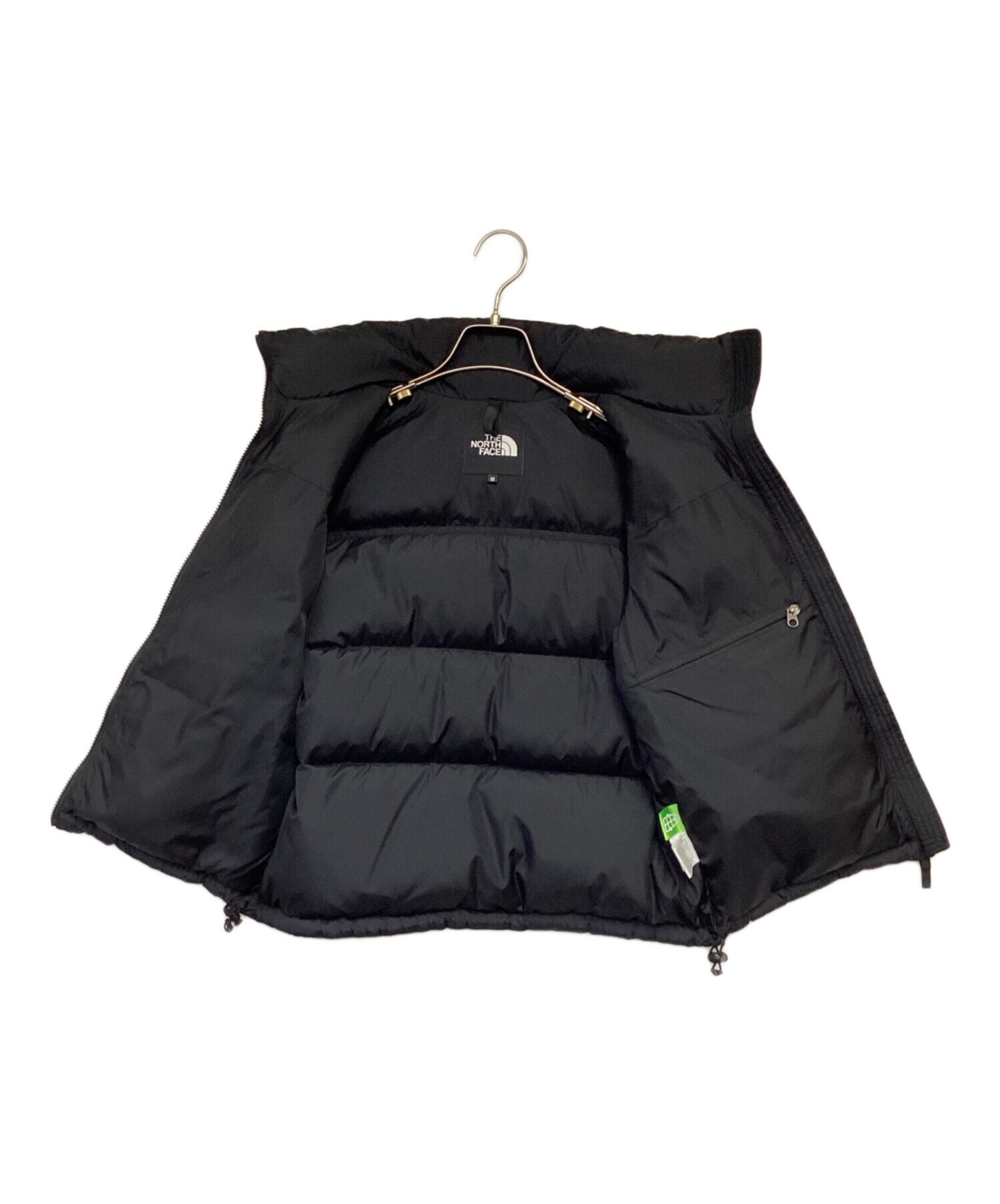 ノースフェイス　ダウンベスト Brave Vest ブレイブベスト サイズXL 中古・古着通販】THE NORTH FACE (ザ ノース フェイス) BRAVE VEST