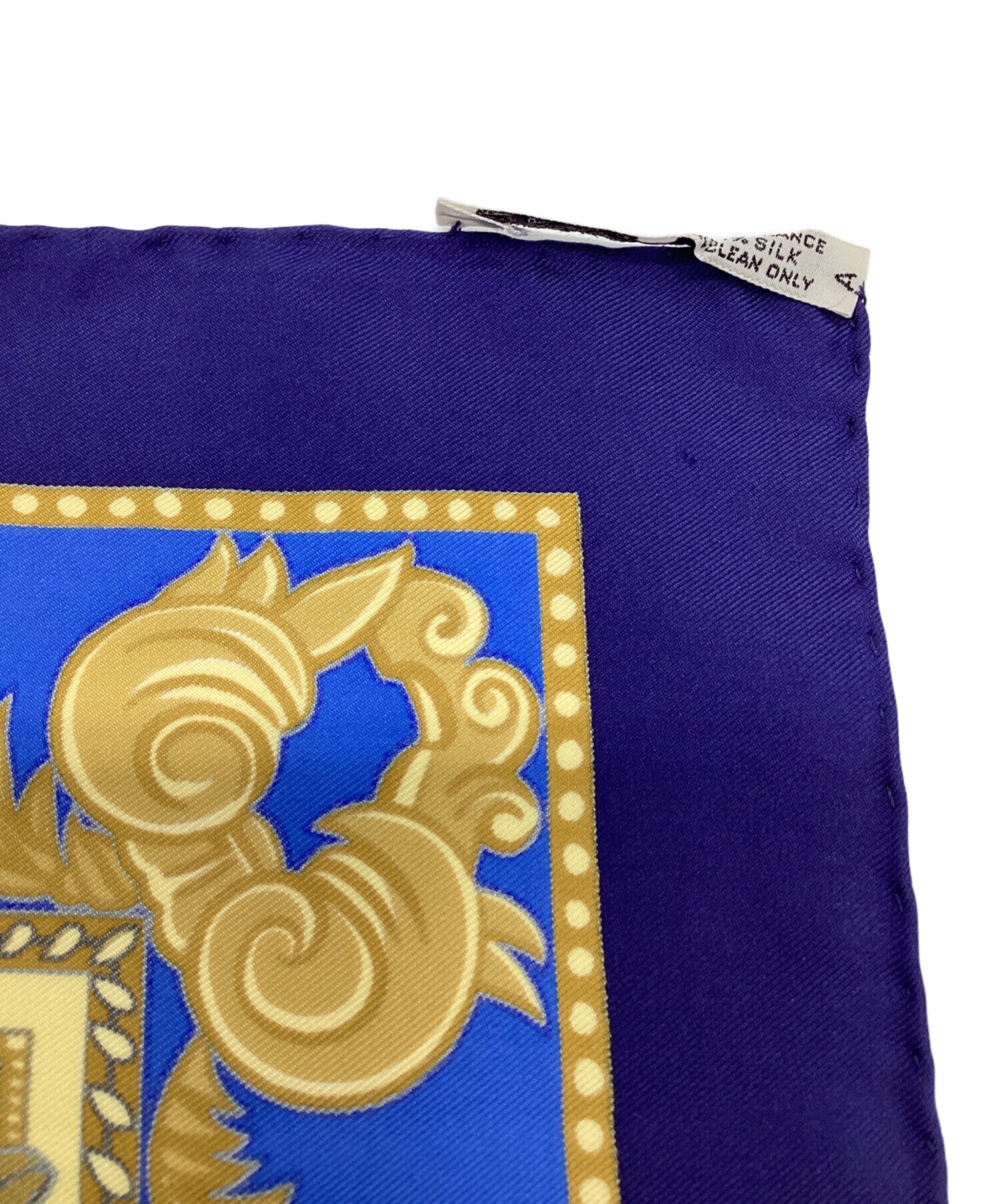 中古・古着通販】HERMES (エルメス) カレ90 LES BISSONE DE VENISE