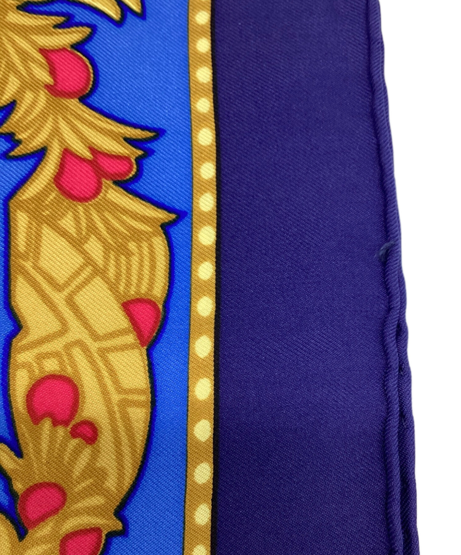 中古・古着通販】HERMES (エルメス) カレ90 LES BISSONE DE VENISE