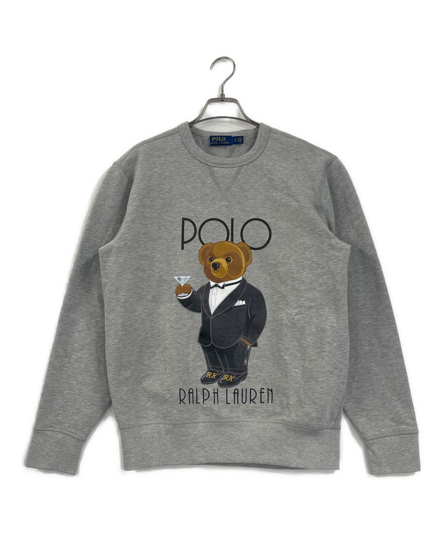 中古・古着通販】POLO RALPH LAUREN (ポロ・ラルフローレン) ポロベア