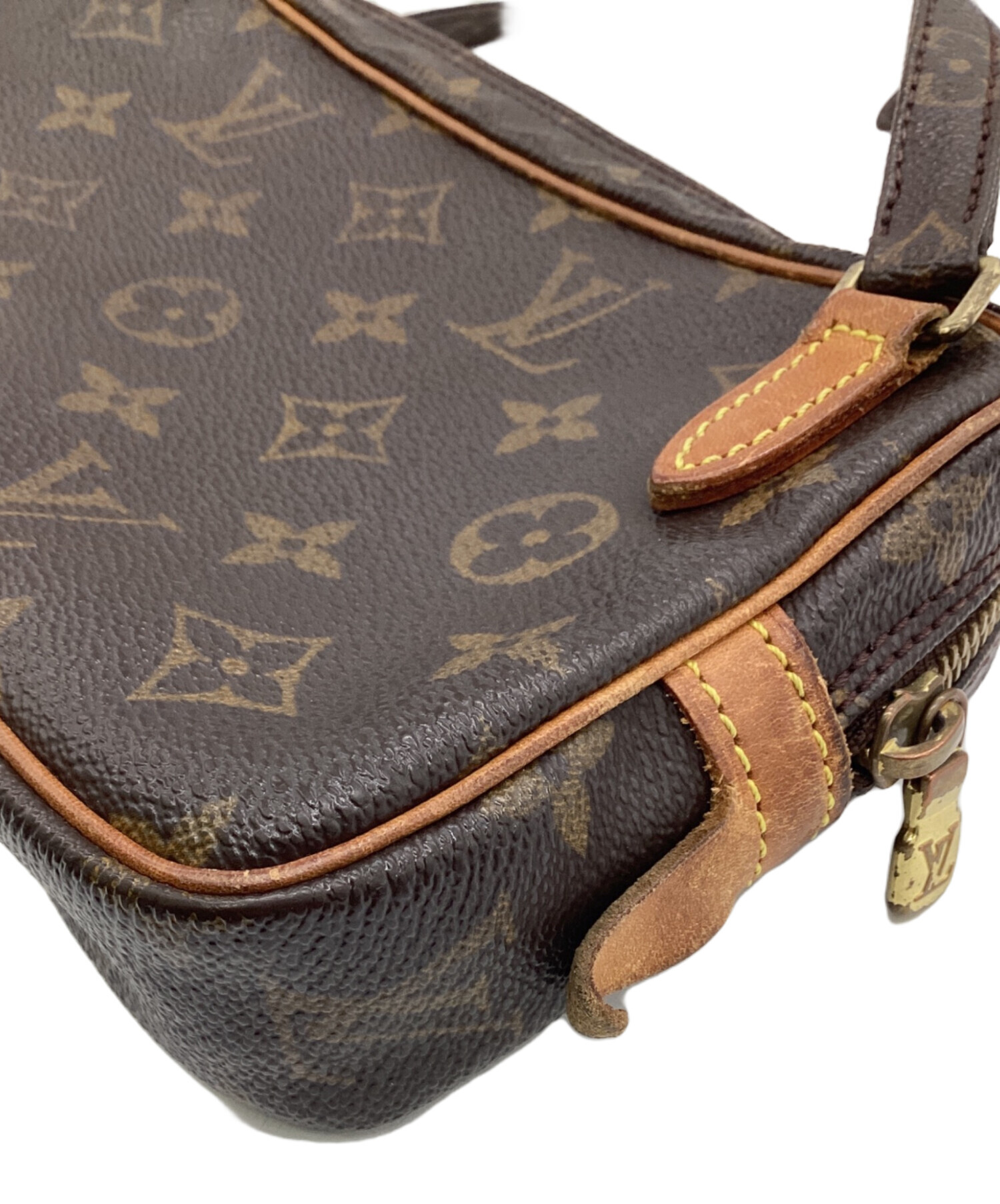 LOUIS VUITTON ポシェットマルリーバンドリエール ジャンク LOUIS VUITTON ルイ・ヴィトン/ビンテージポシェットマルリー