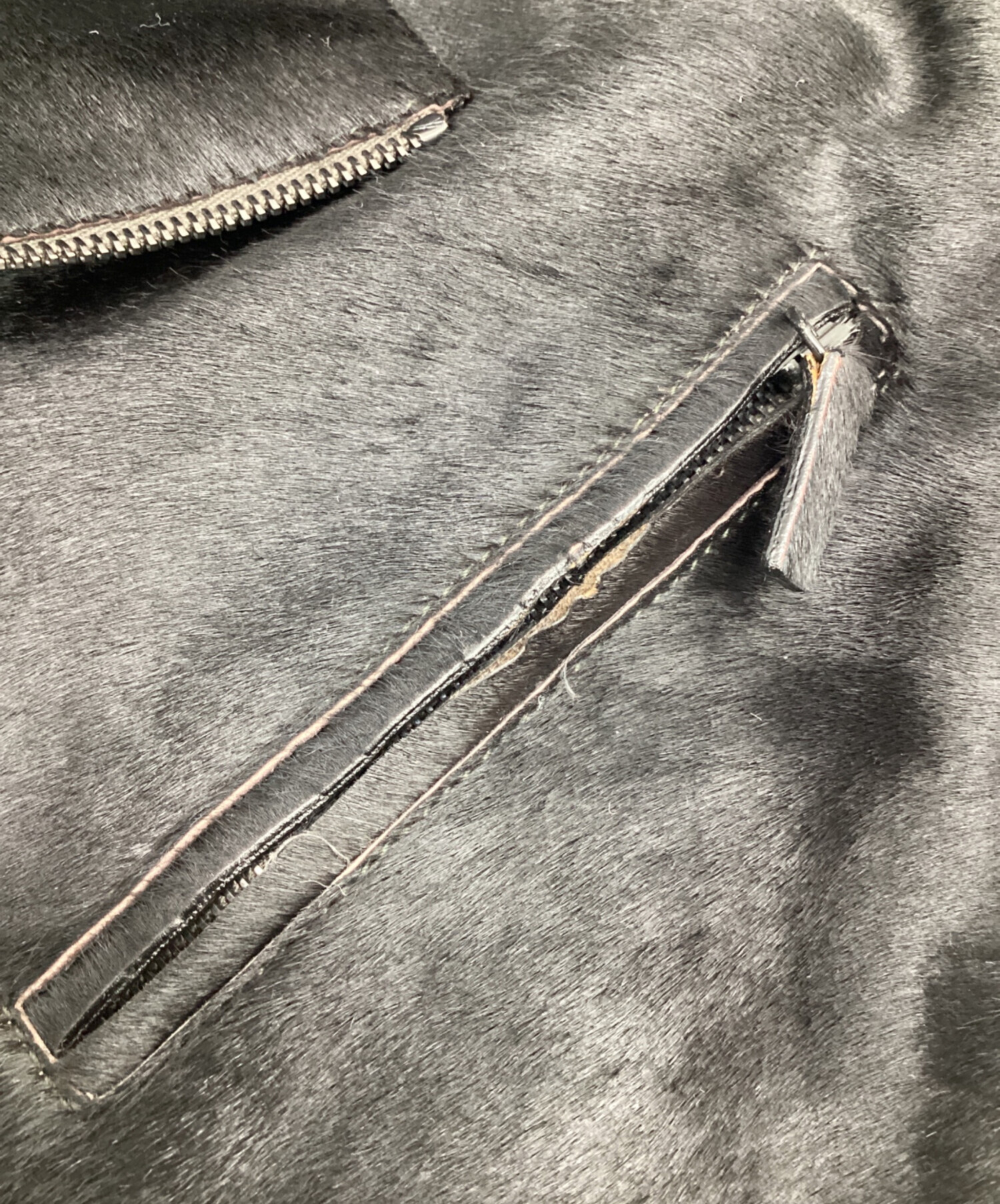 GIORGIO ARMANIのハラコ革のブレザー ARMANI 【公式通販】