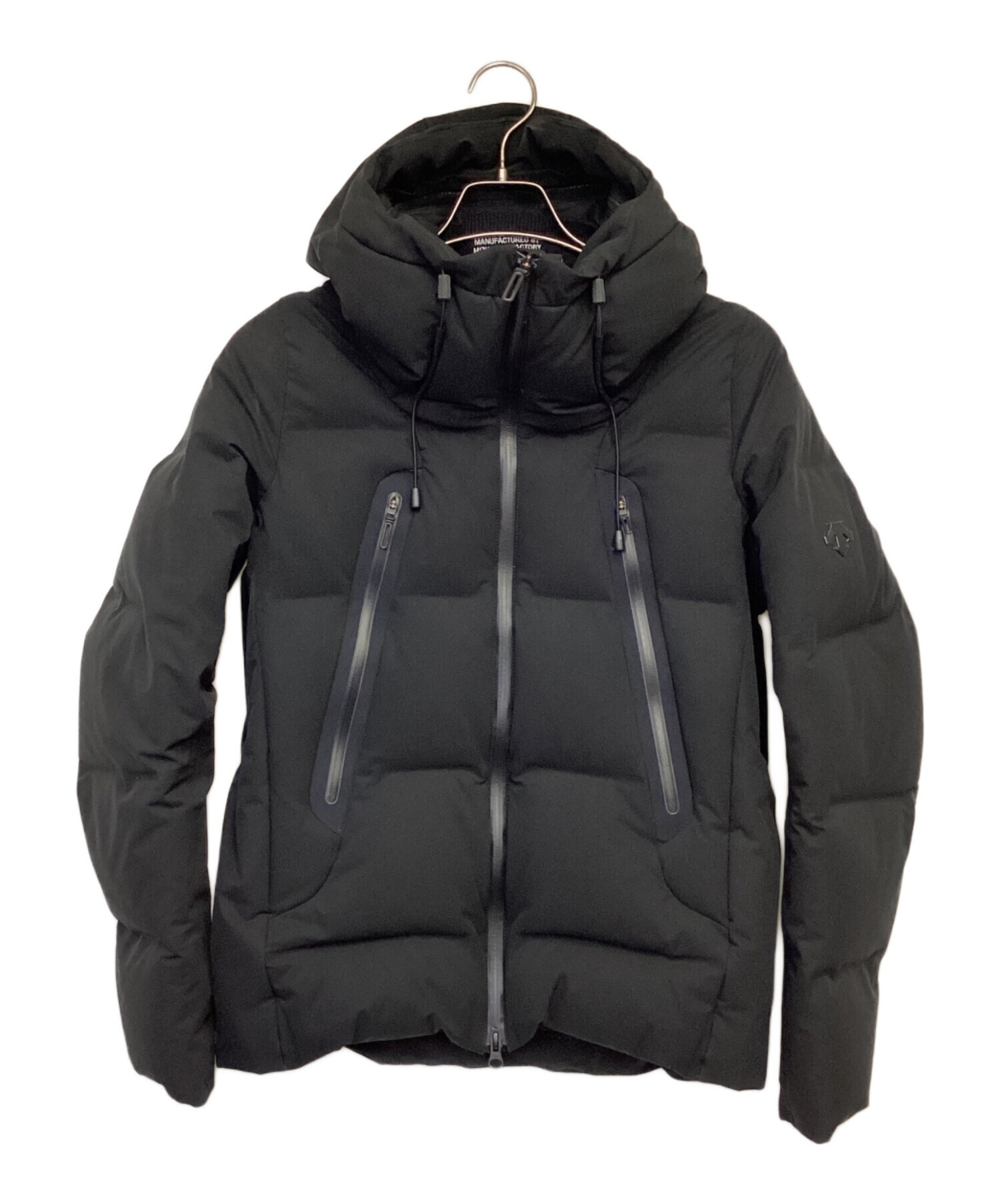 中古・古着通販】DESCENTE (デサント) 水沢ダウン NON-QUILT 