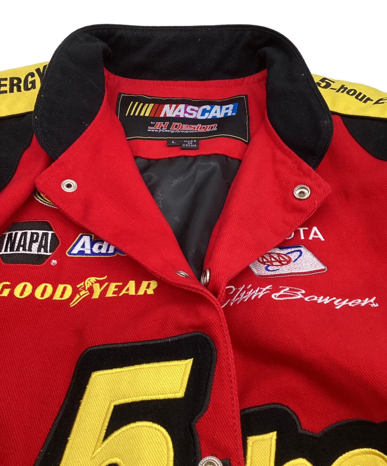 中古・古着通販】NASCAR by JH Design (ナスカーバイジェイエイチ