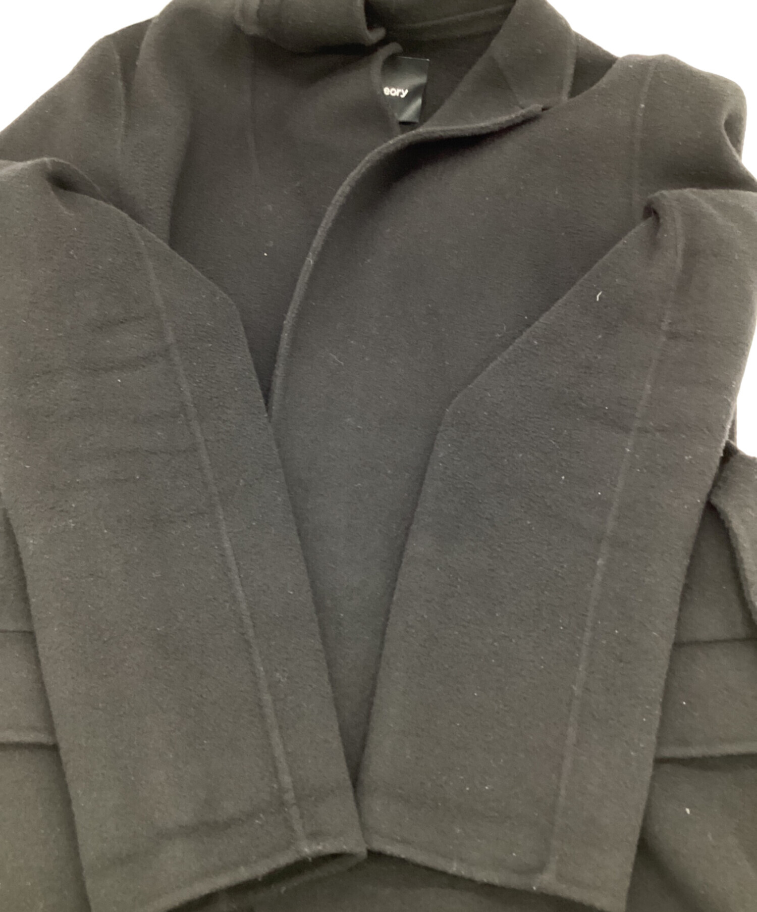 中古・古着通販】theory (セオリー) NEW DIVIDE GC Belt Coat B