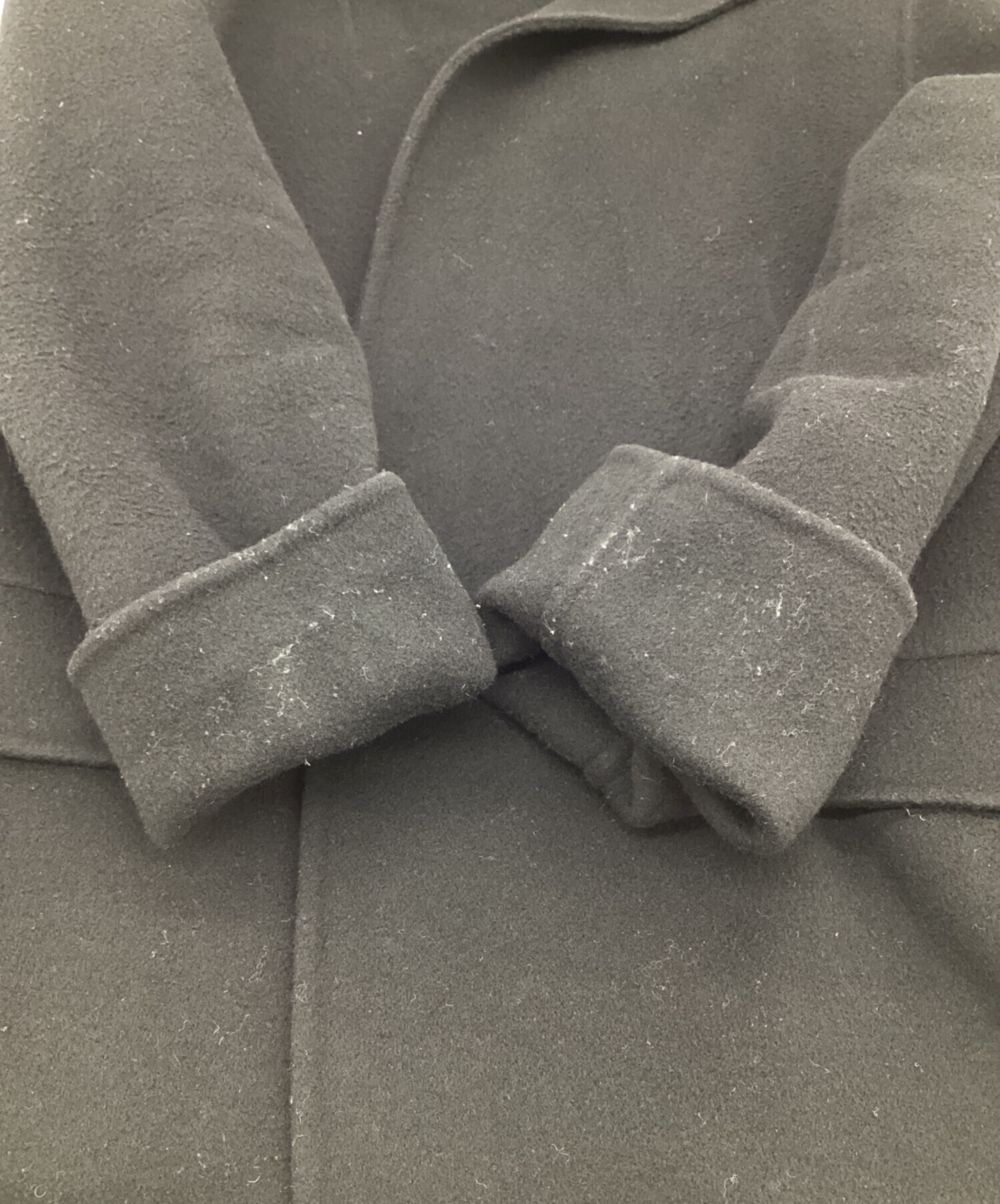 中古・古着通販】theory (セオリー) NEW DIVIDE GC Belt Coat B