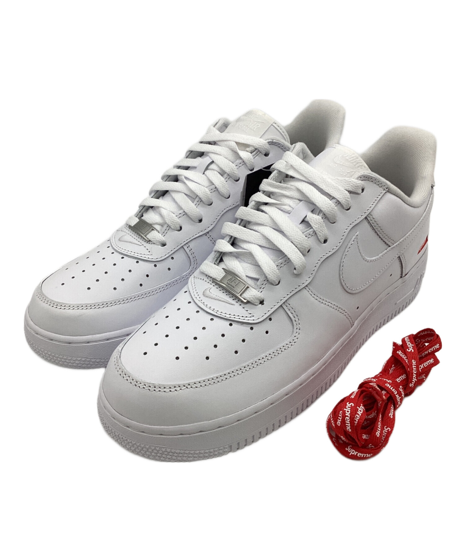 中古・古着通販】NIKE (ナイキ) SUPREME (シュプリーム) AIR FORCE1 