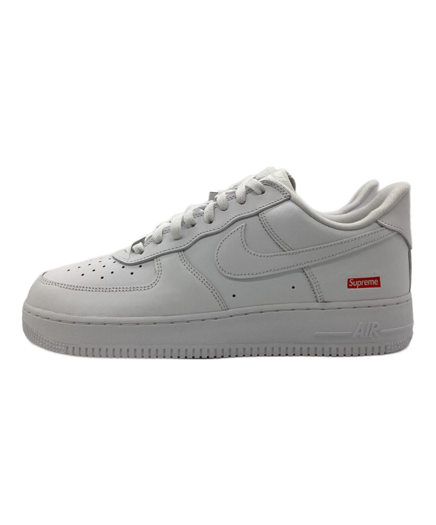 中古・古着通販】NIKE (ナイキ) SUPREME (シュプリーム) AIR FORCE1 