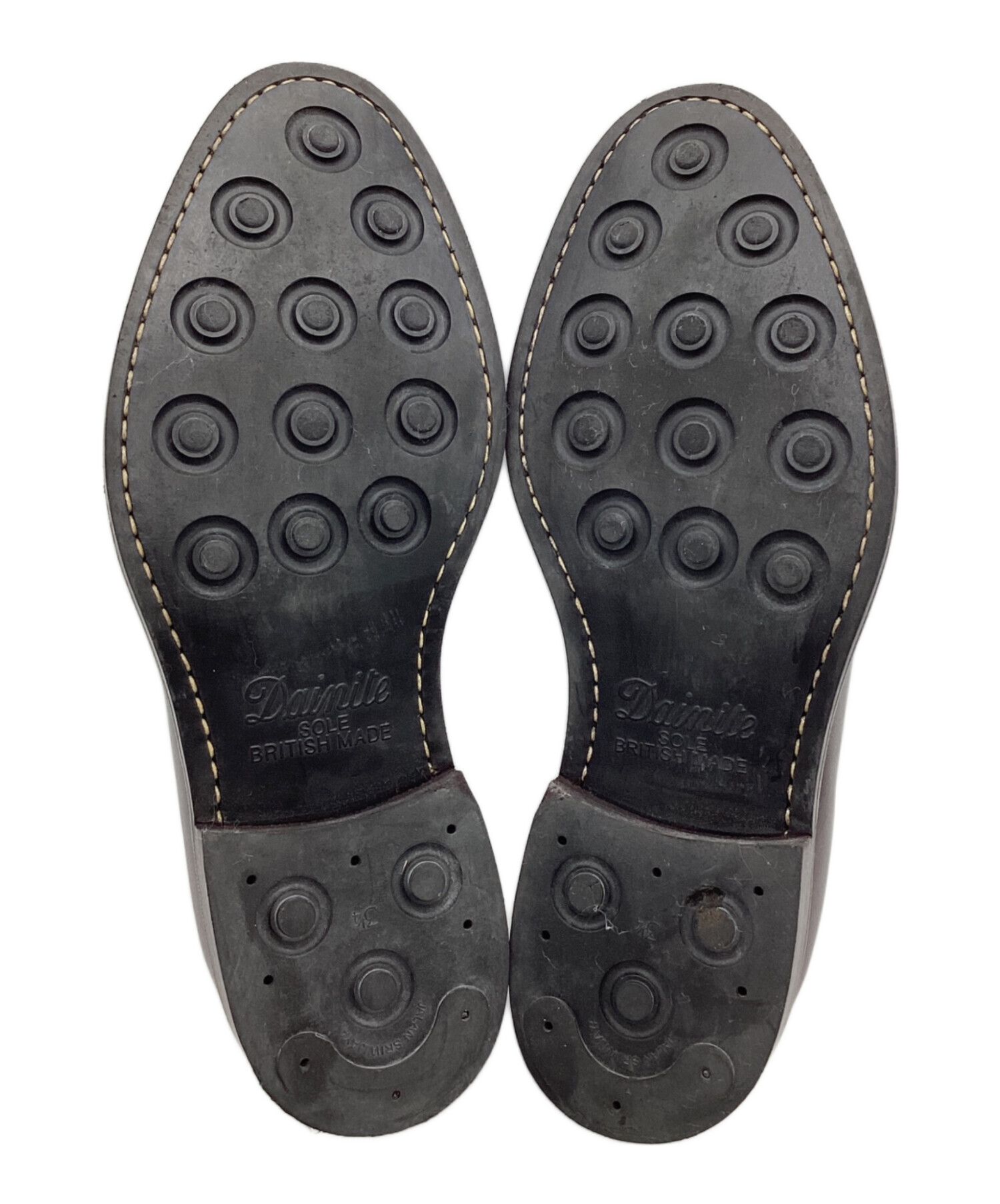 中古・古着通販】Jalan Sriwijaya (ジャランスリウァヤ) プレーントゥ