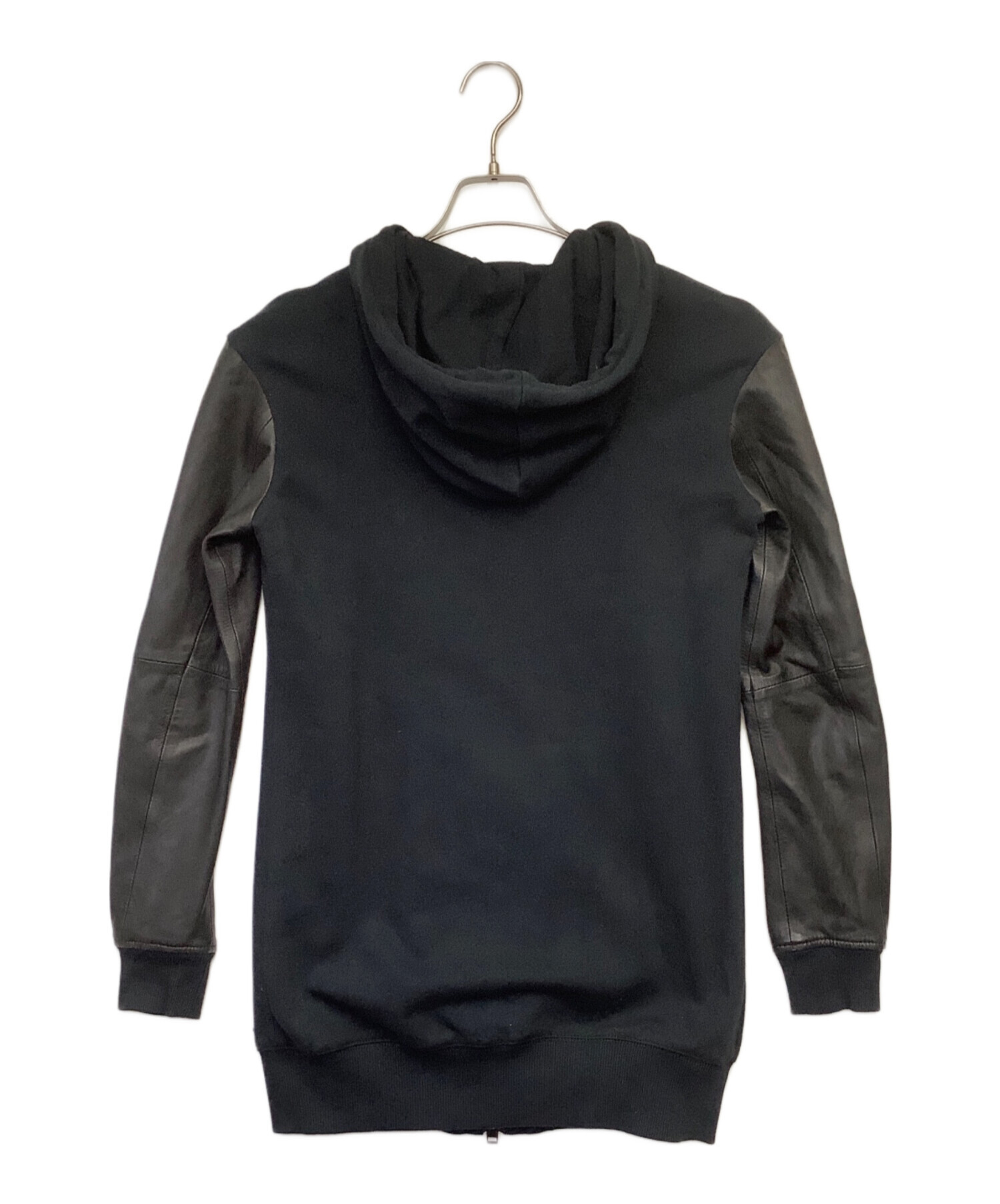 DIESEL ブラック トップス　Mサイズ ディーゼル DIESEL メンズトップス T-BOXT-LS-N5 A13393-0KKAJ-9XX