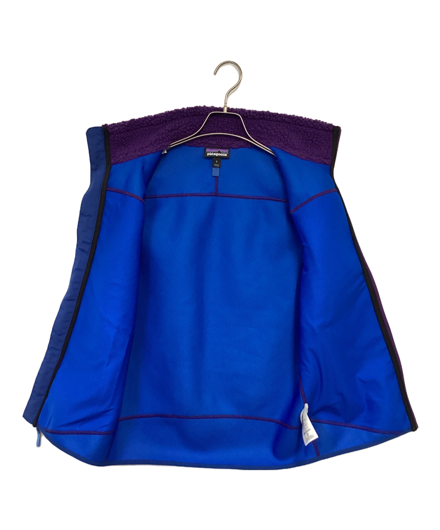 中古・古着通販】Patagonia (パタゴニア) クラシック レトロX ベスト