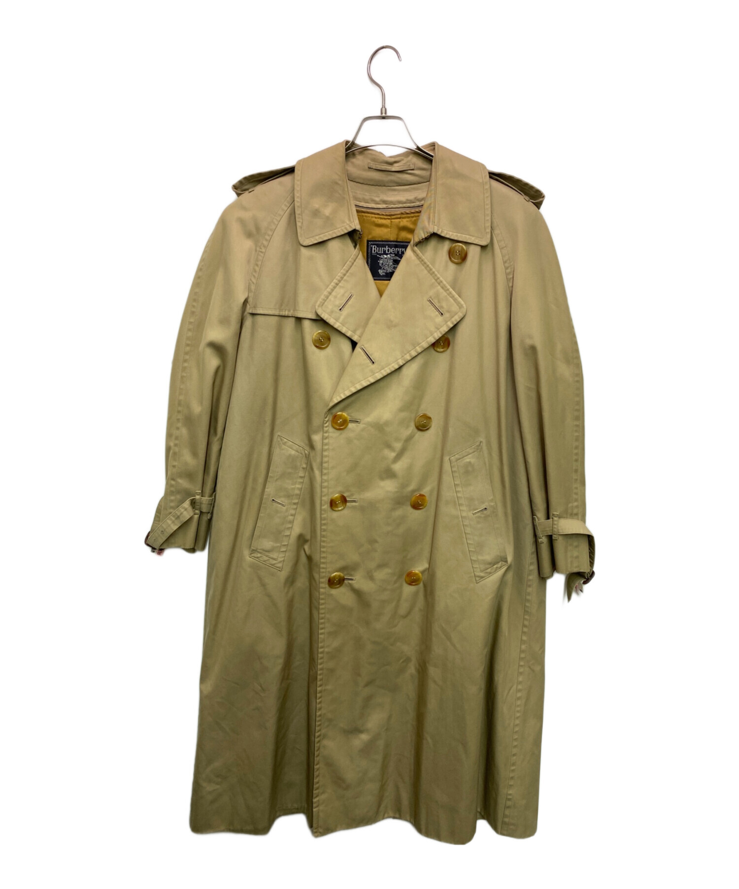 中古・古着通販】Burberry's (バーバリーズ) ライナー付トレンチコート